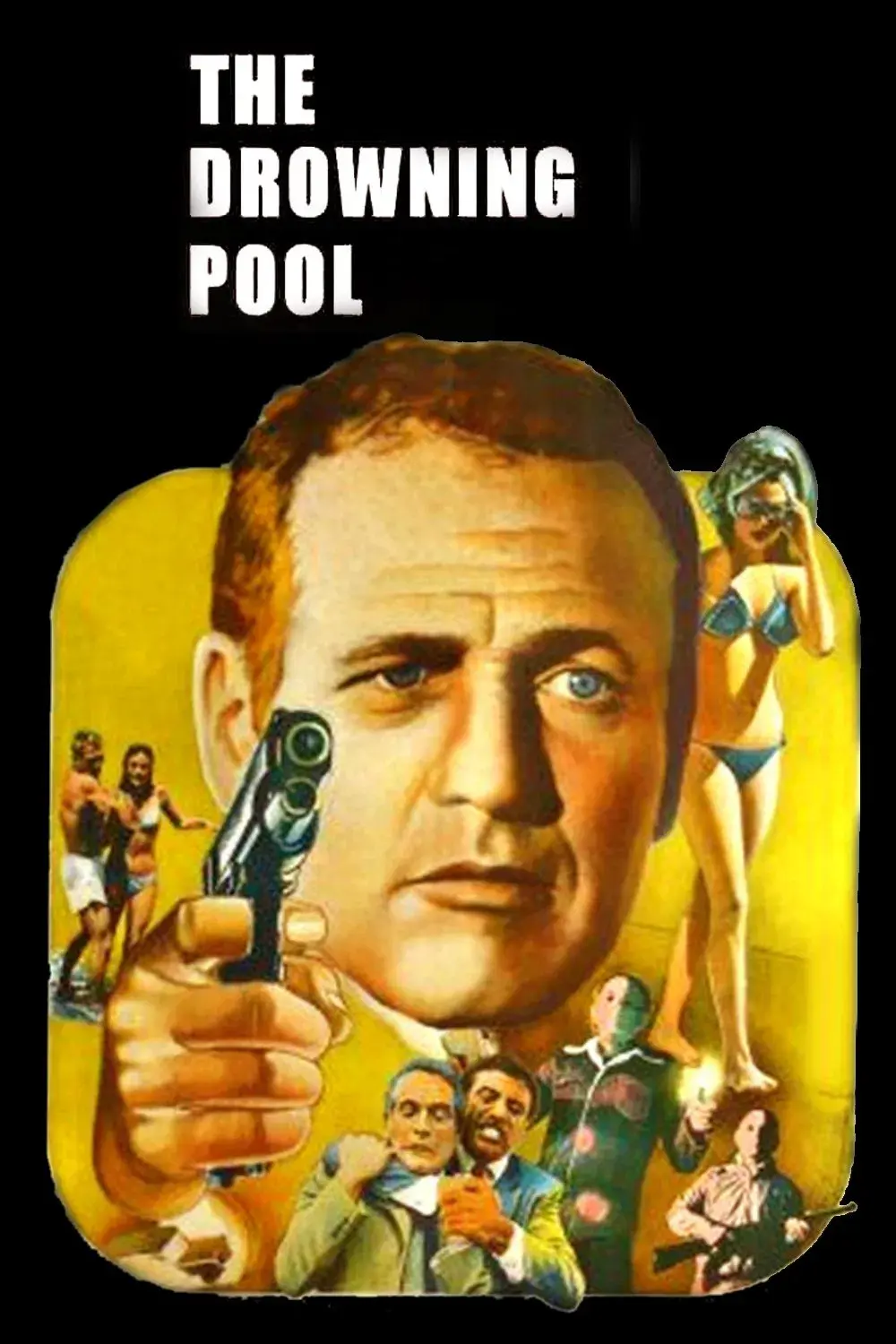 images of the movie The Drowning Pool