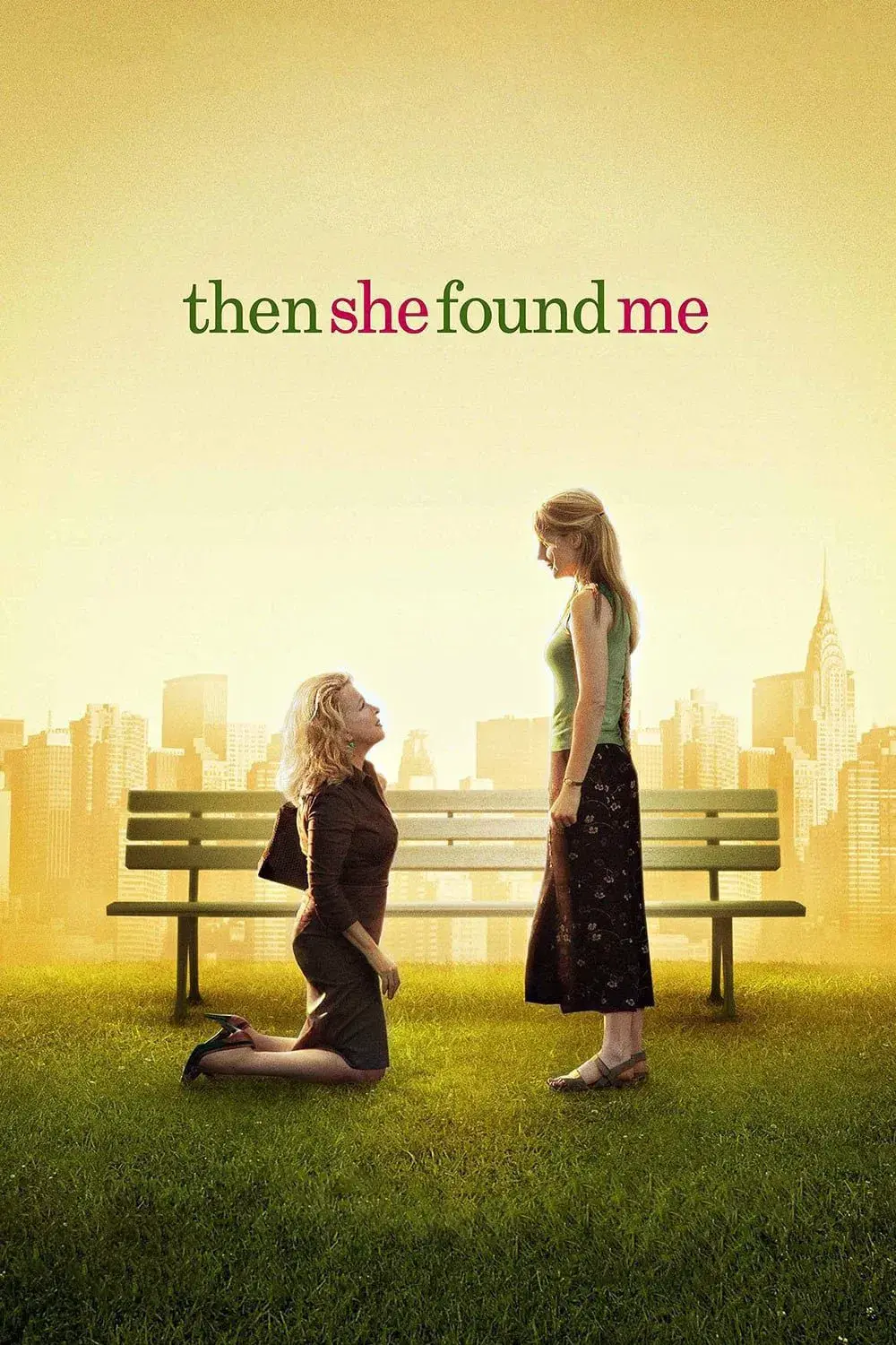 images of the movie Then She Found Me