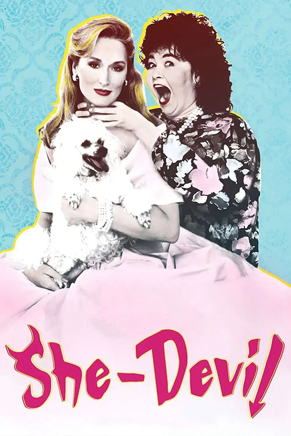 images of the movie She-Devil
