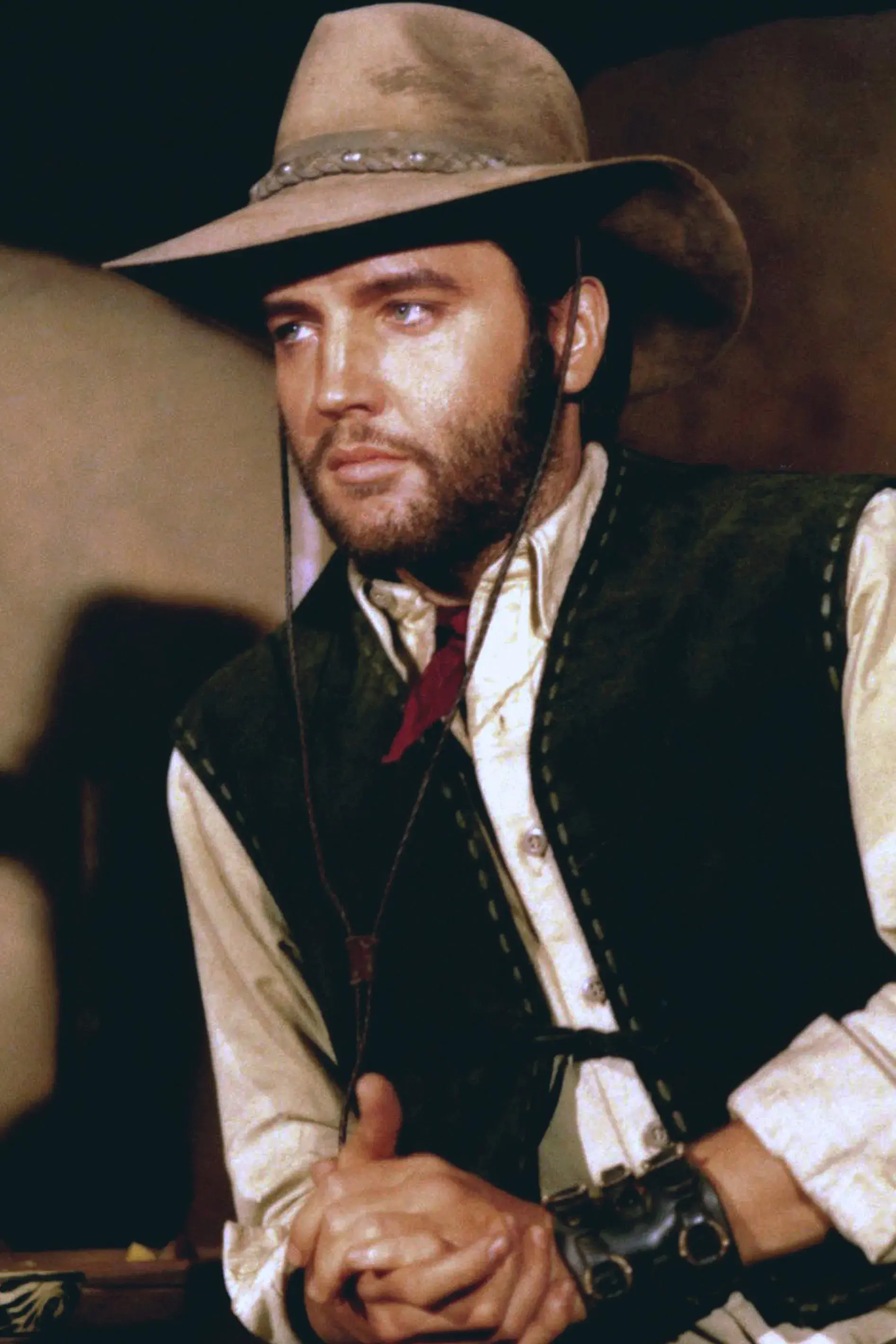 images of the movie Charro!