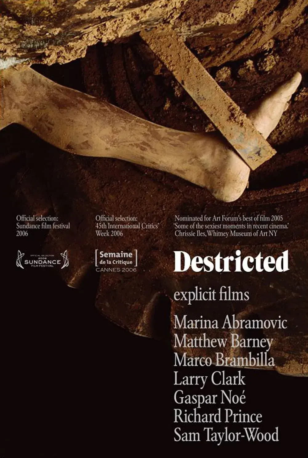 images of the movie Destricted