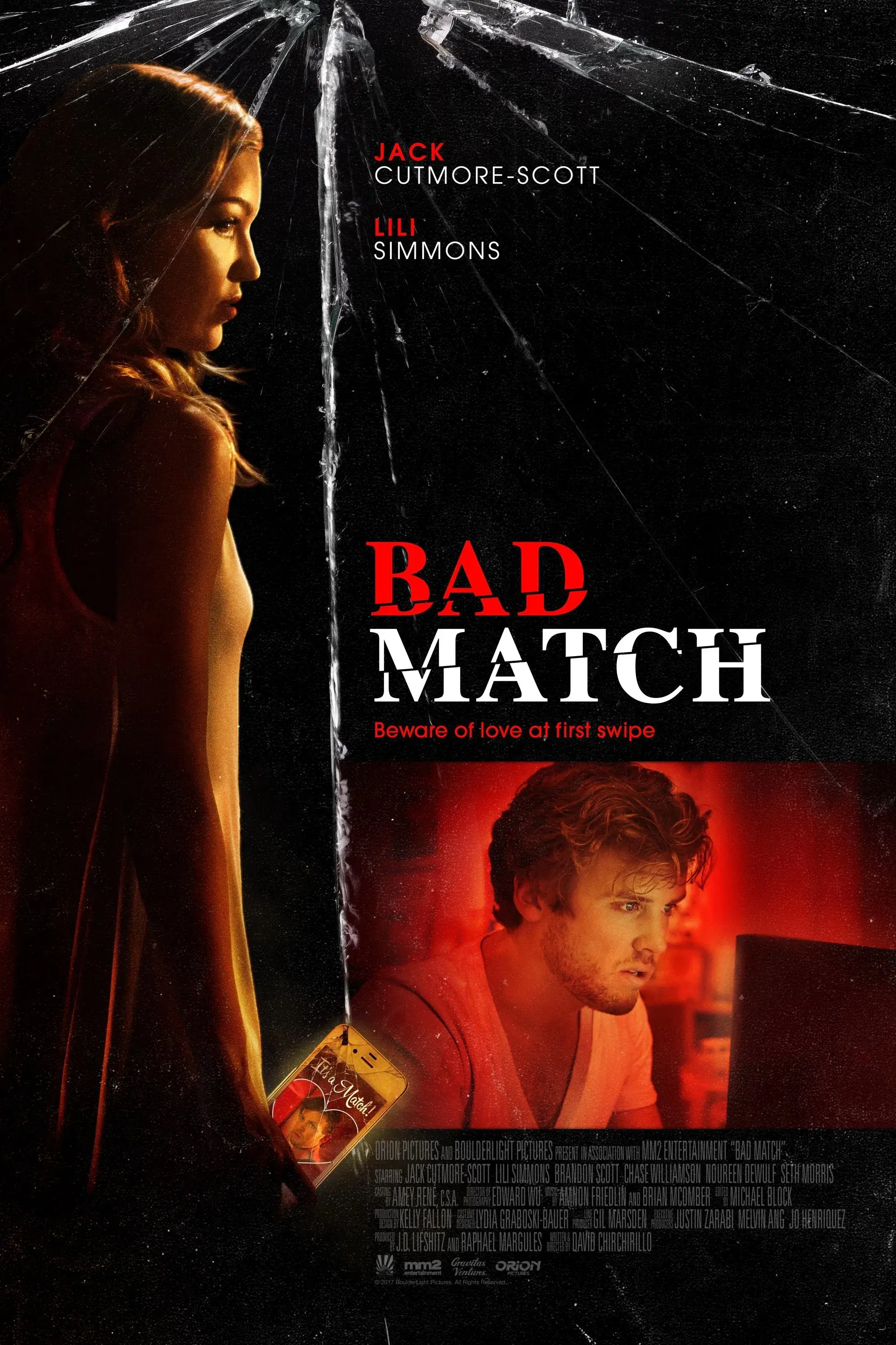 images of the movie Bad Match
