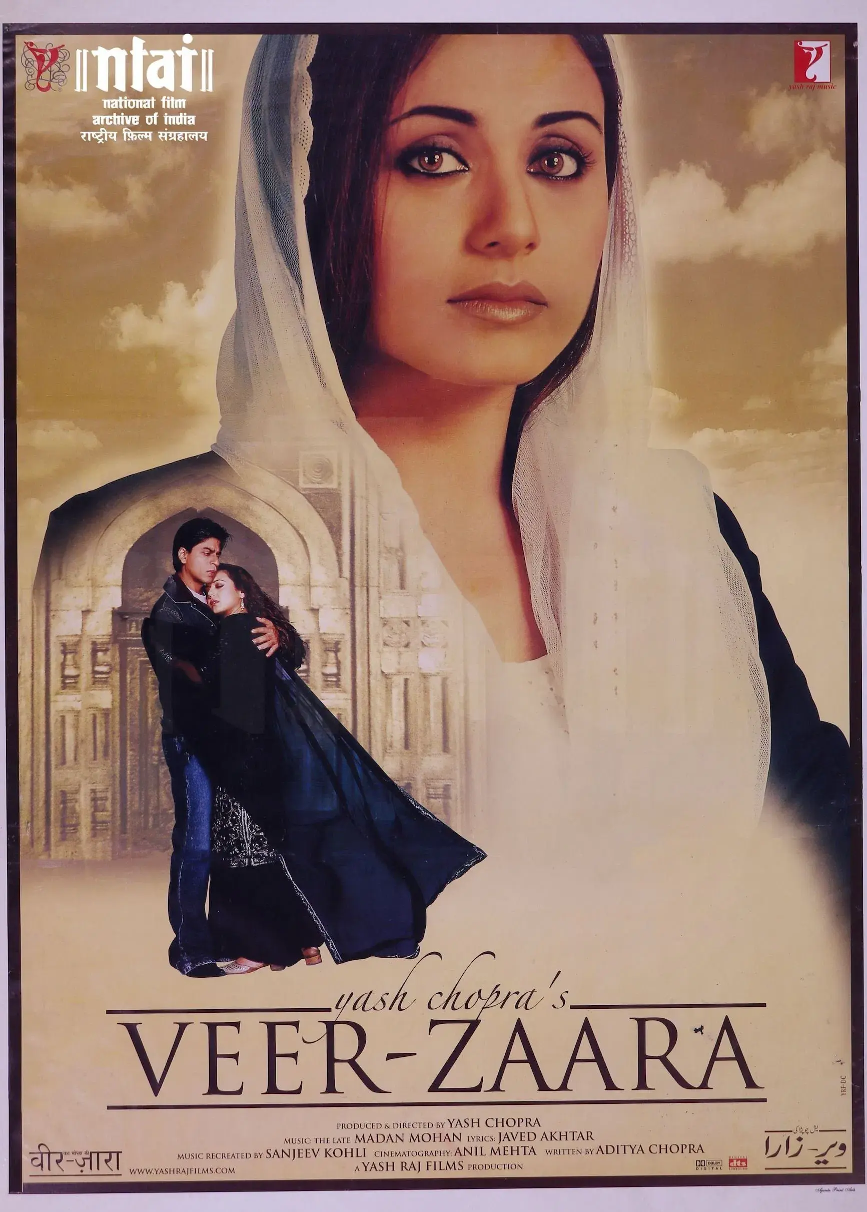 images of the movie Veer-Zaara