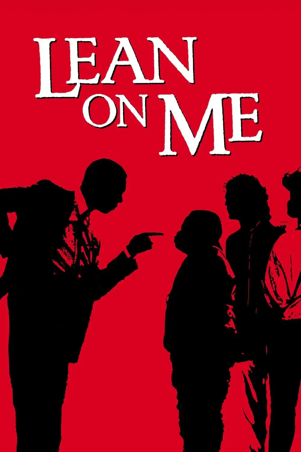 images of the movie Lean on Me