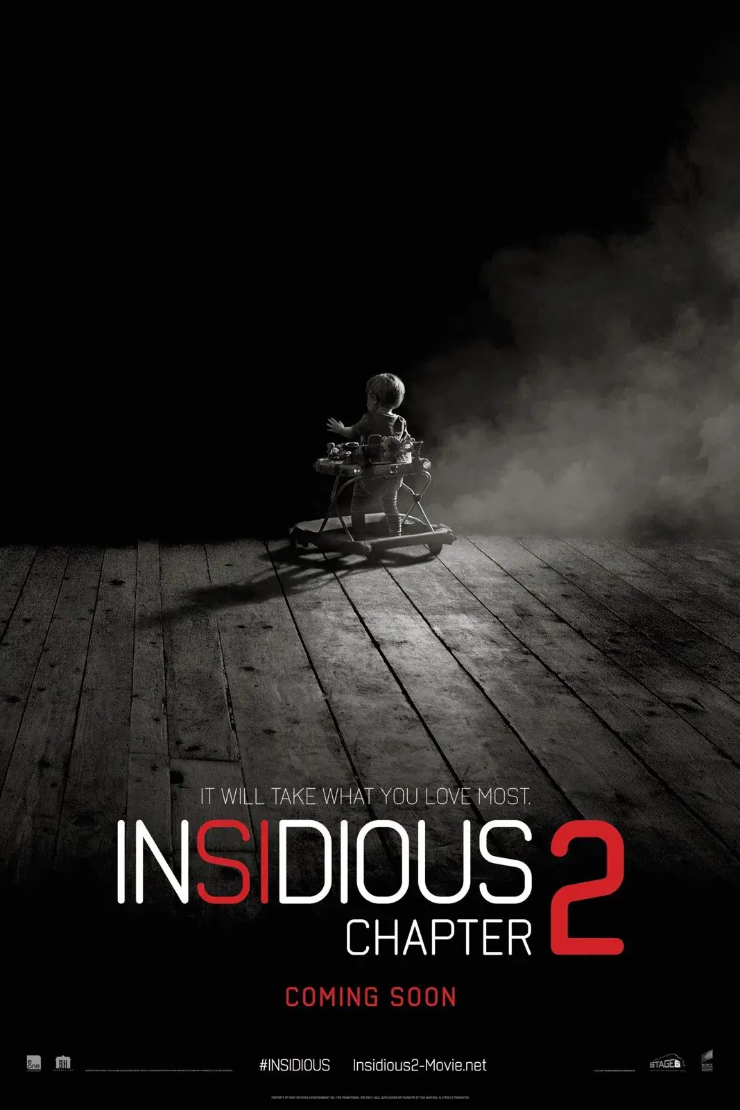 images of the movie Insidious: Chapter 2