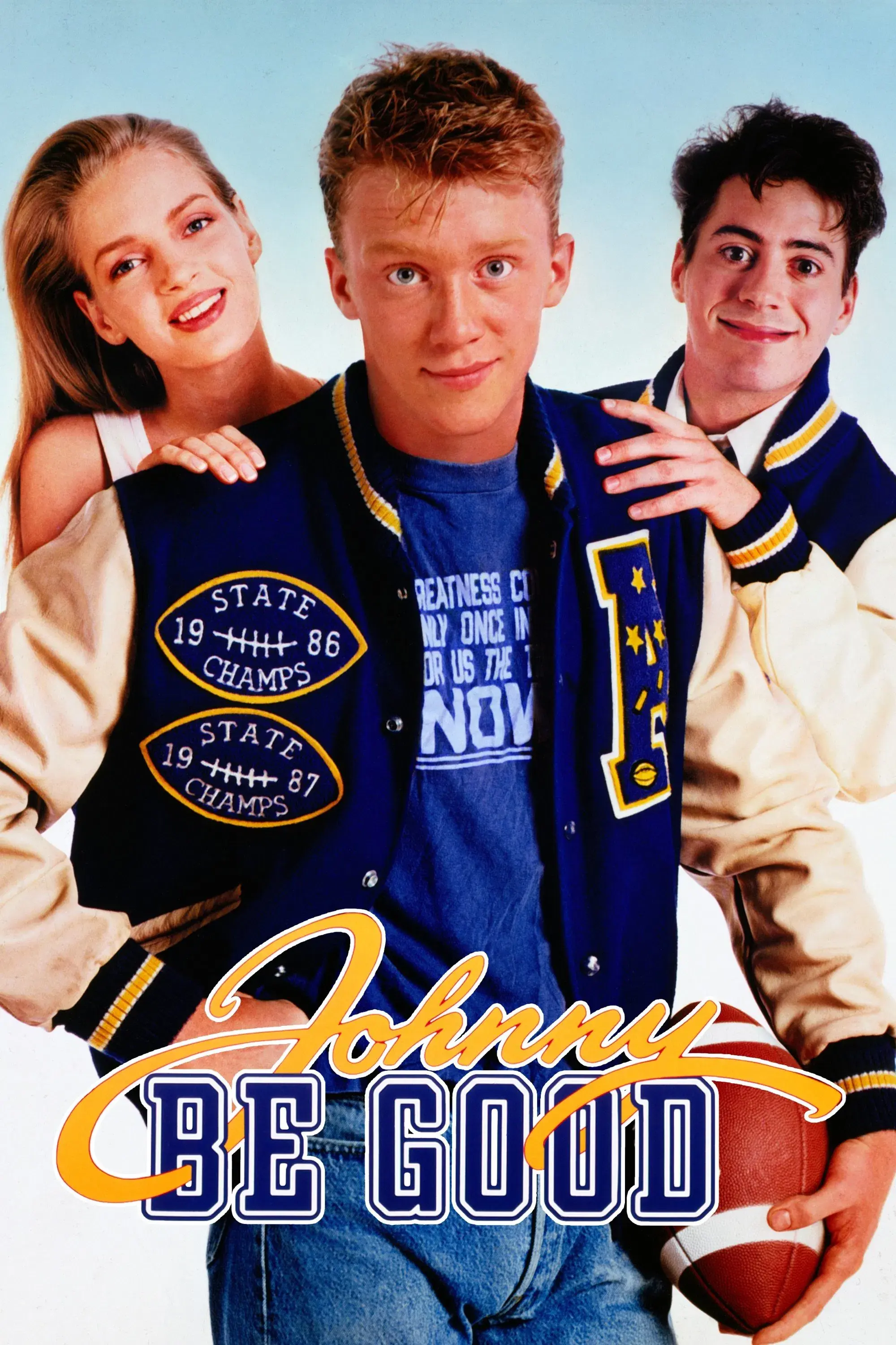 images of the movie Johnny Be Good