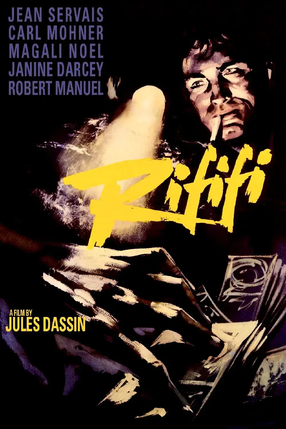 images of the movie Rififi