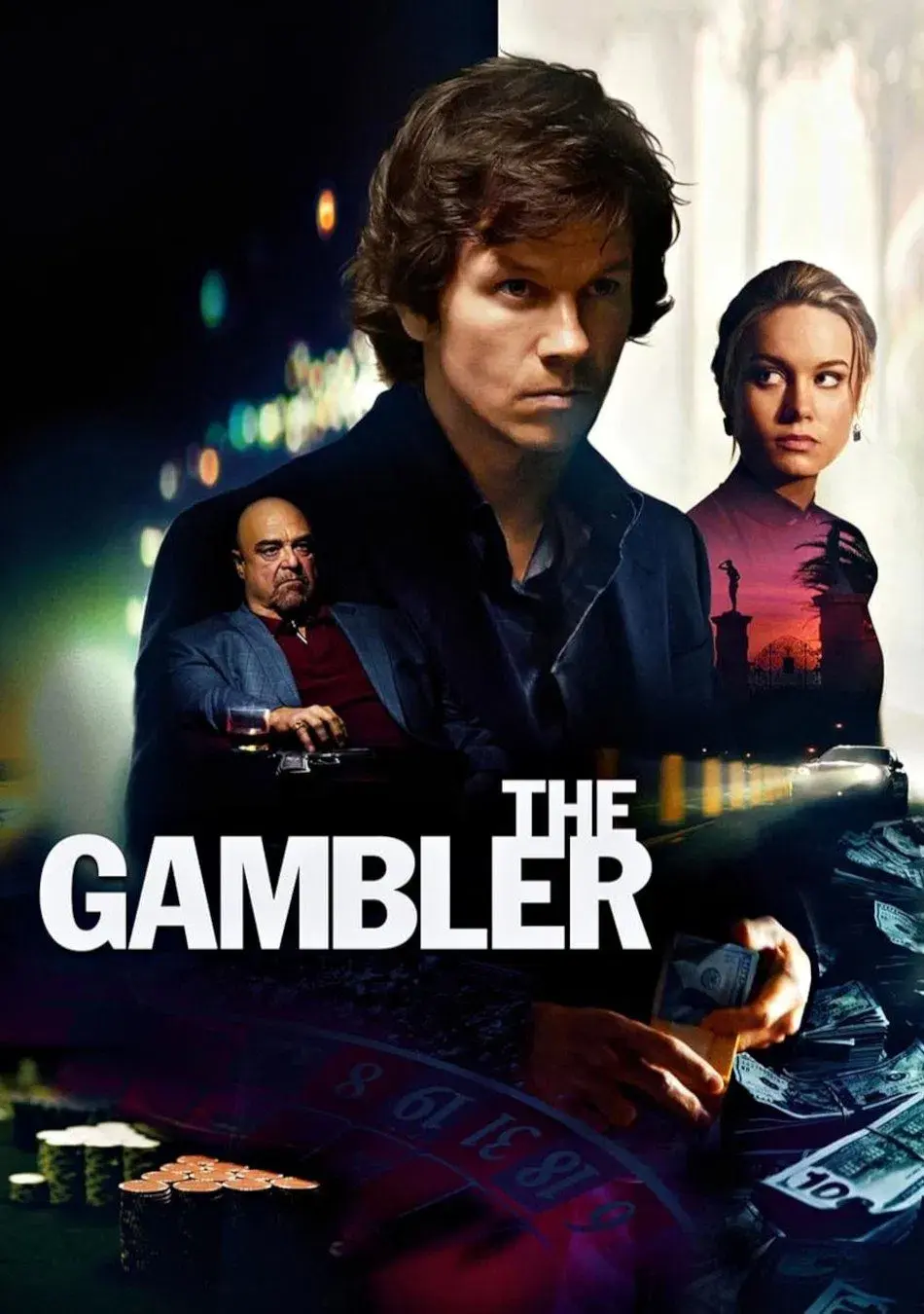 images of the movie The Gambler