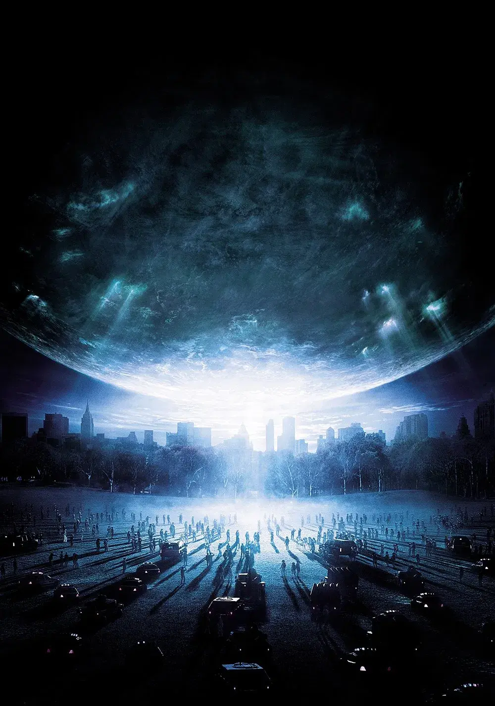 images of the movie The Day the Earth Stood Still