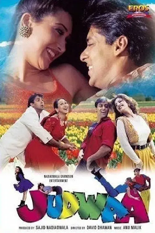 images of the movie Judwaa