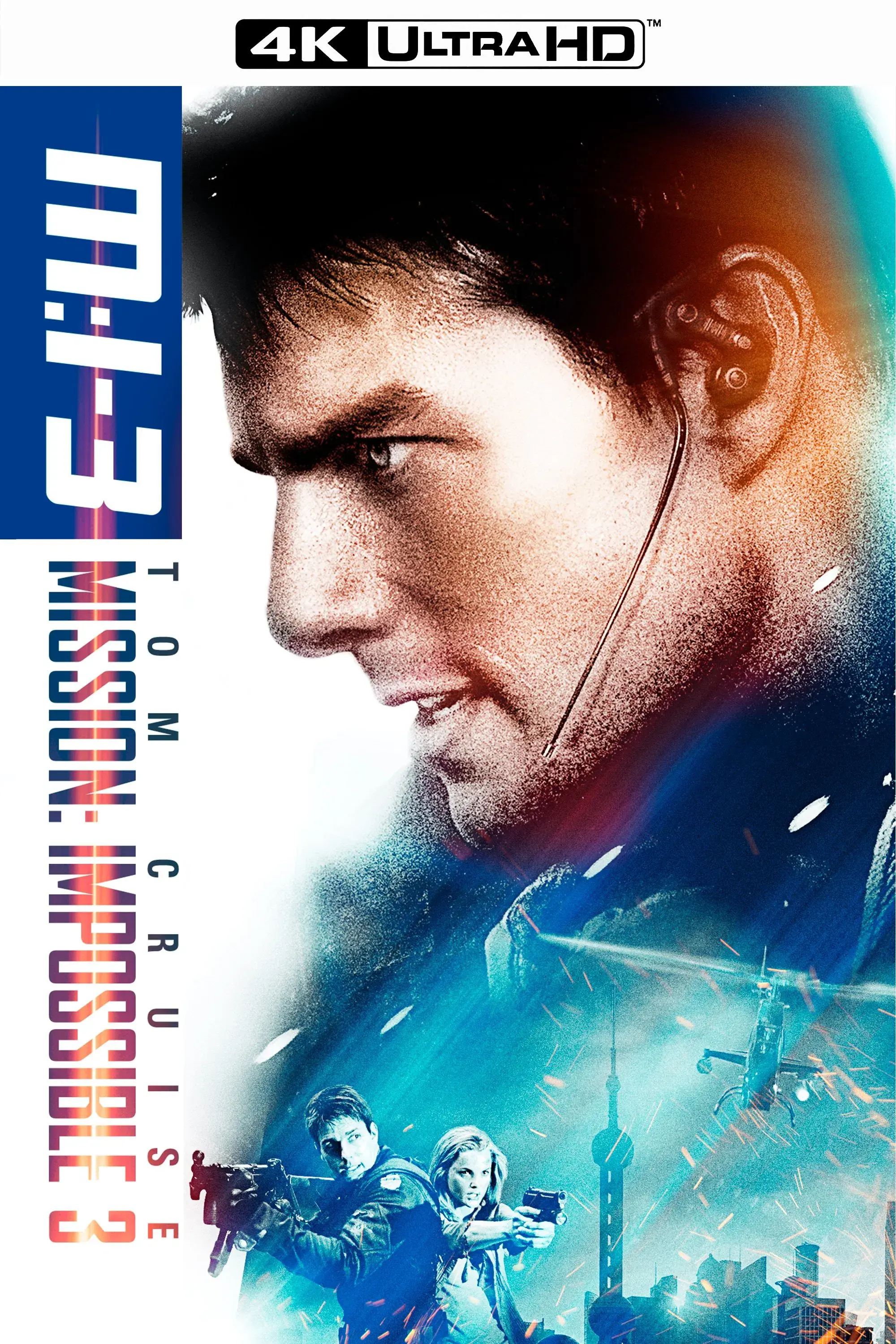images of the movie Mission: Impossible III
