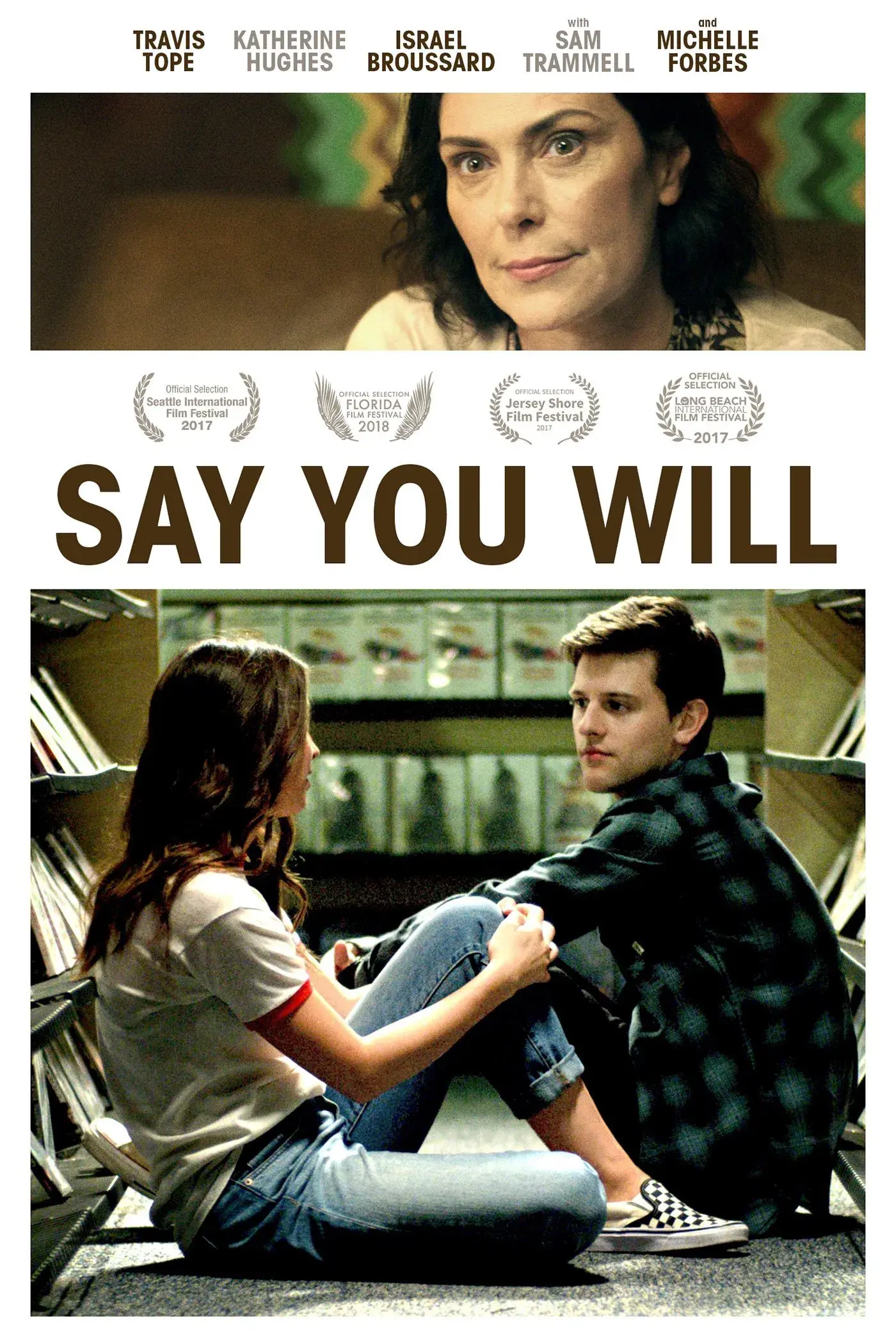 images of the movie Say You Will