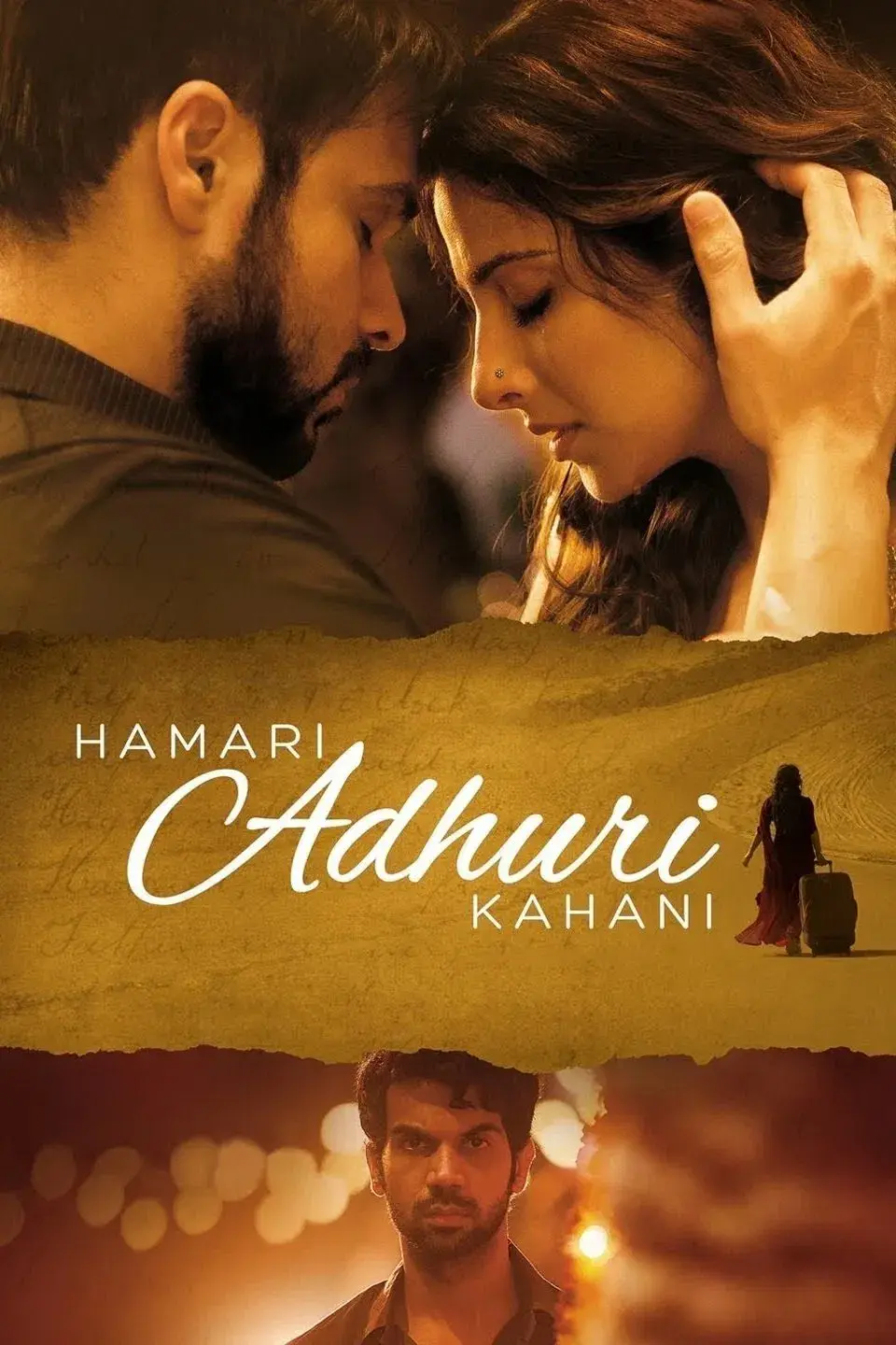 images of the movie Hamari Adhuri Kahani