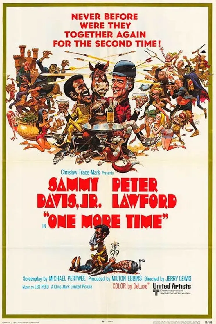 images of the movie One More Time