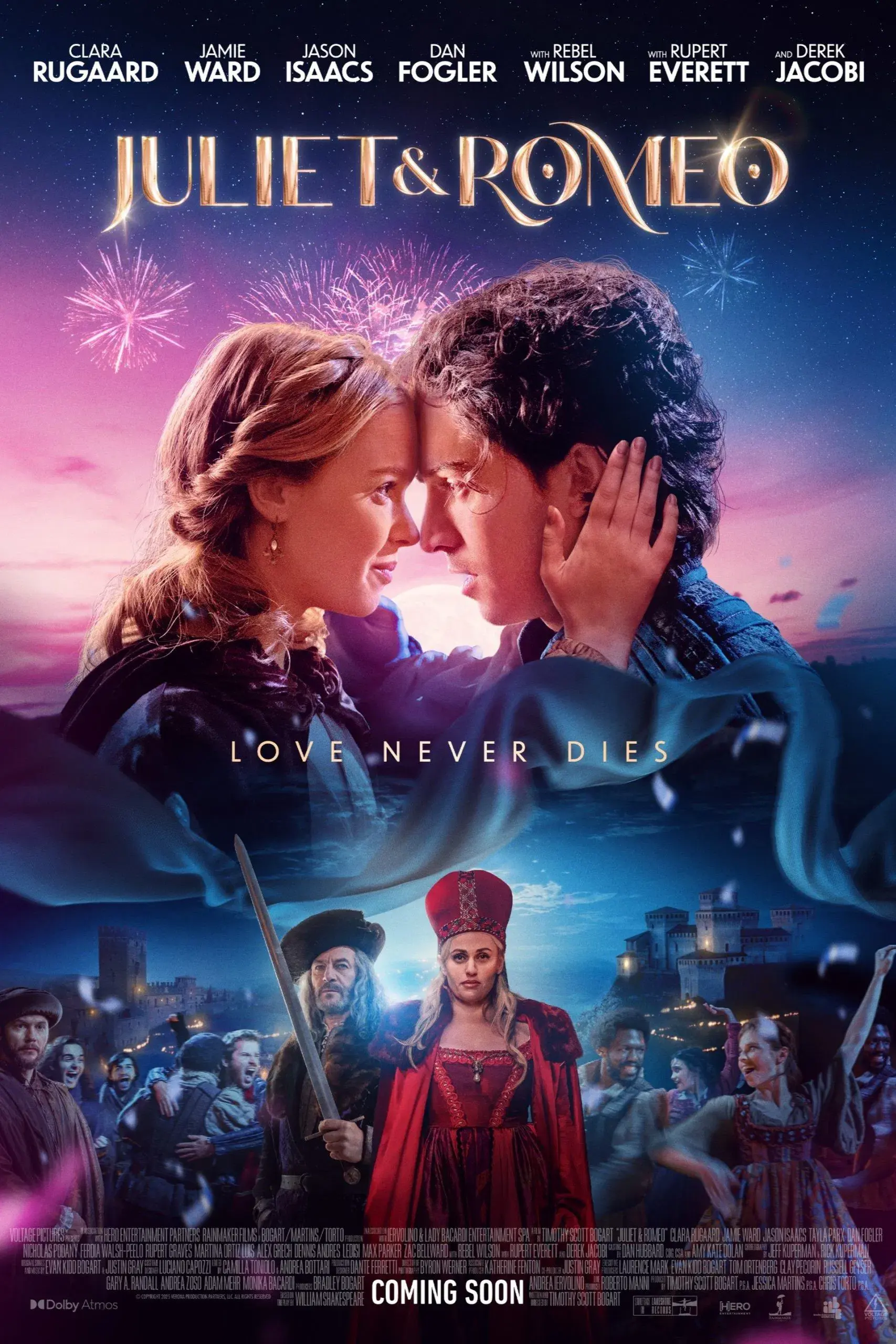 images of the movie Verona's Romeo & Juliet