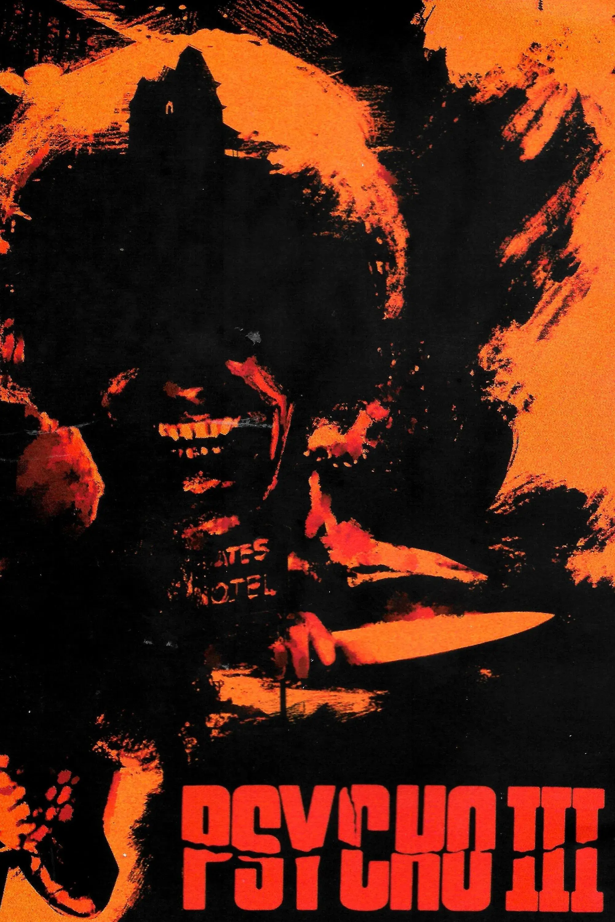 images of the movie Psycho III