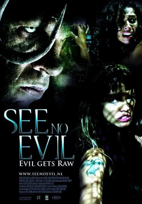images of the movie See No Evil