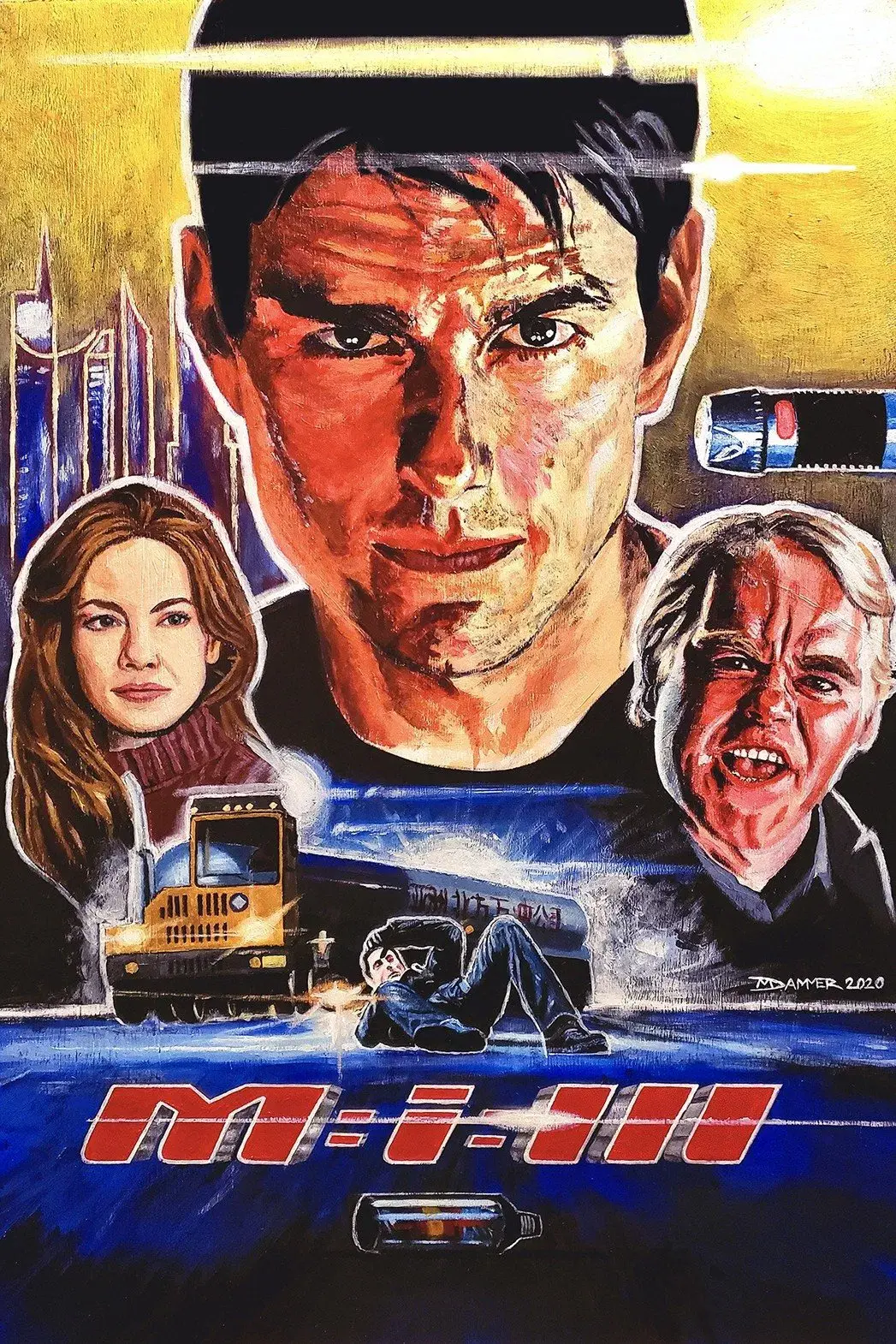 images of the movie Mission: Impossible III