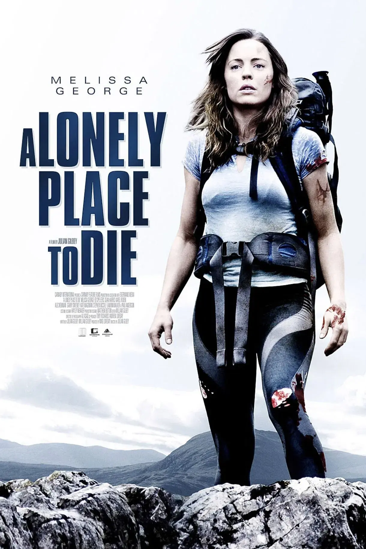 images of the movie A Lonely Place to Die