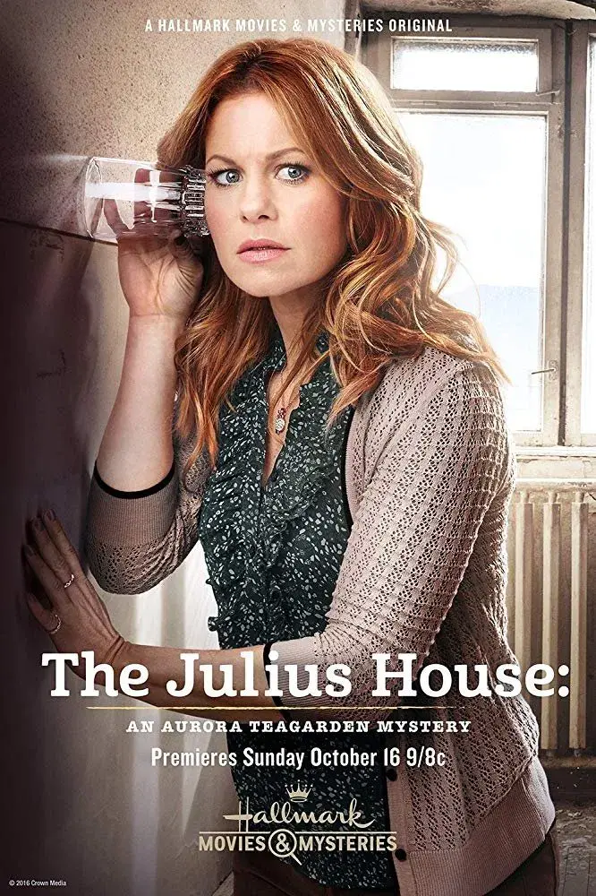 images of the movie The Julius House: An Aurora Teagarden Mystery