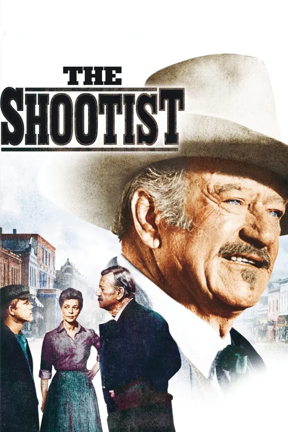 images of the movie The Shootist
