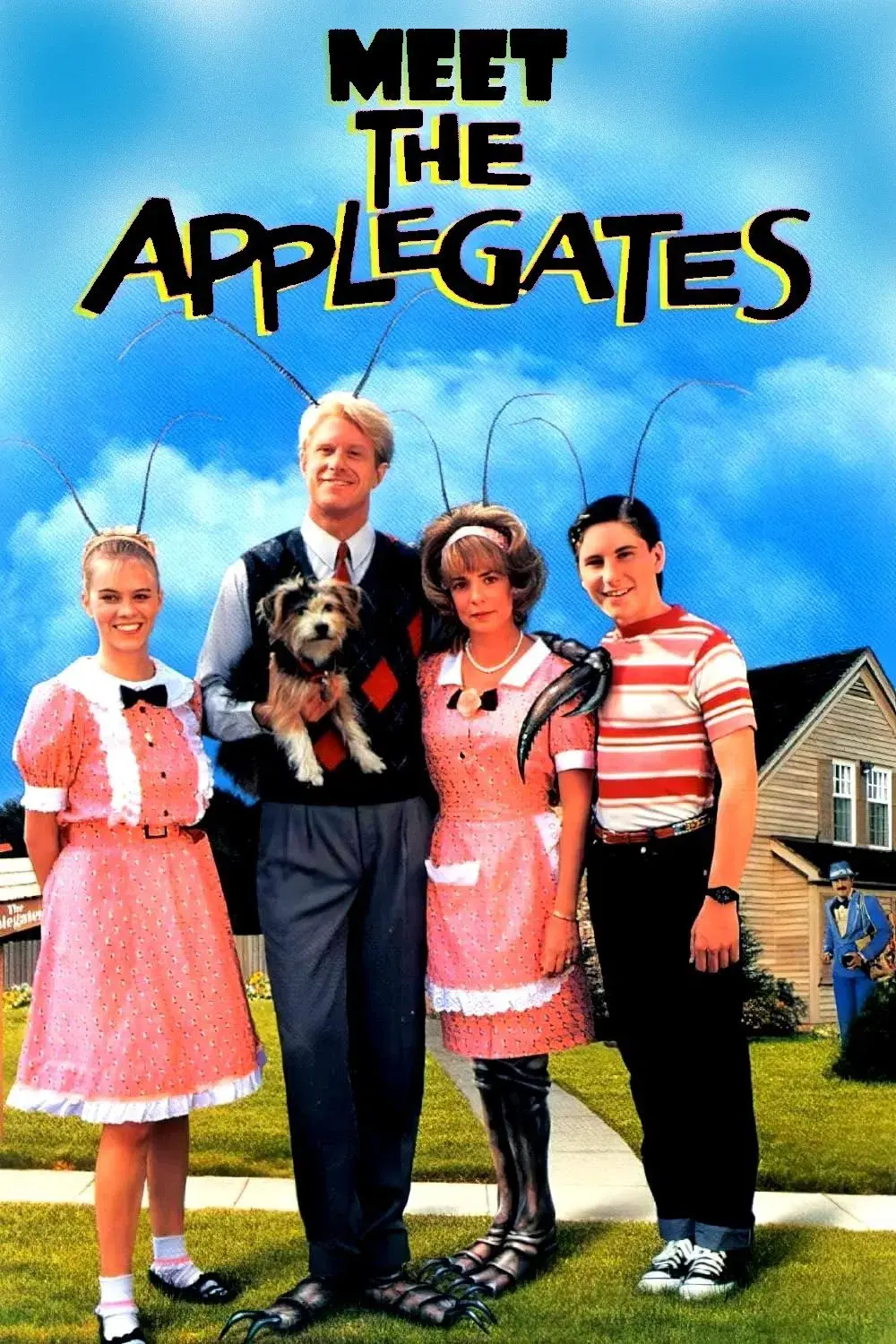 images of the movie Meet the Applegates