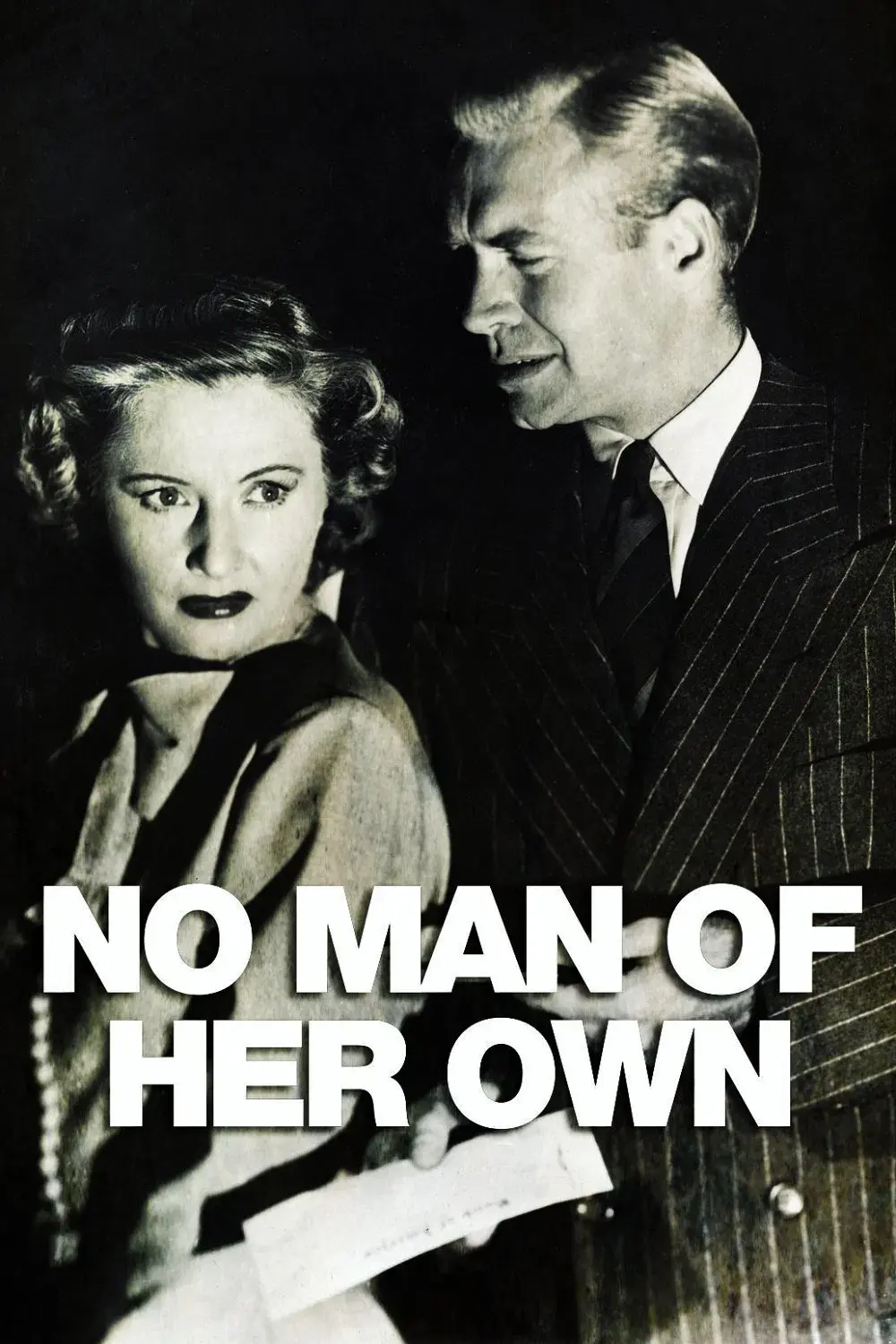 images of the movie No Man of Her Own