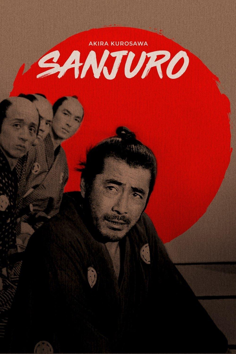 images of the movie Sanjuro