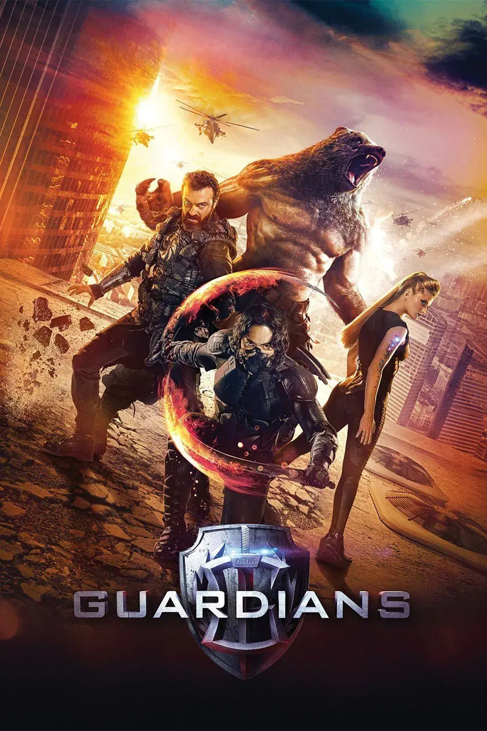 images of the movie The Guardians