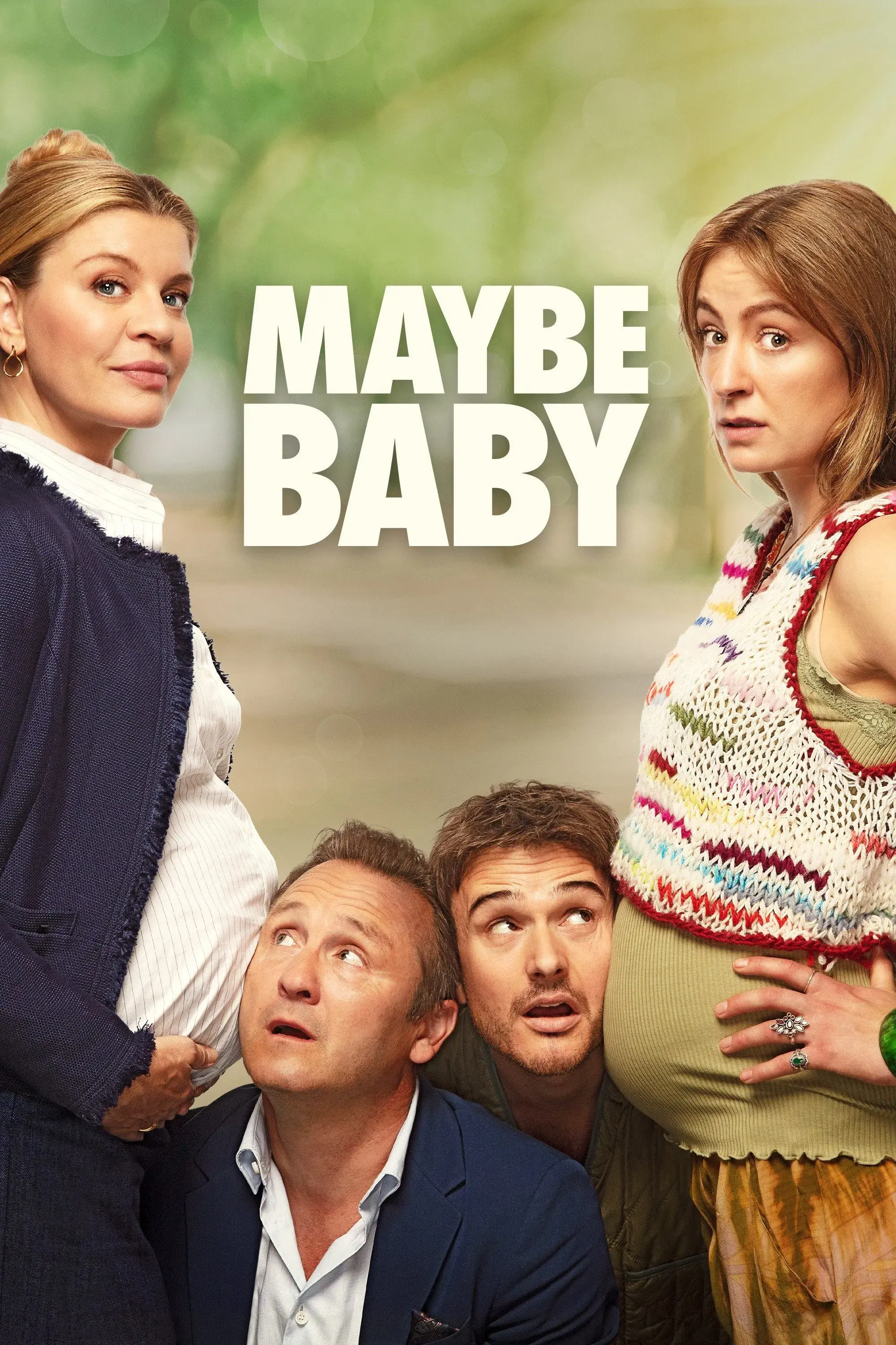 images of the movie Maybe Baby