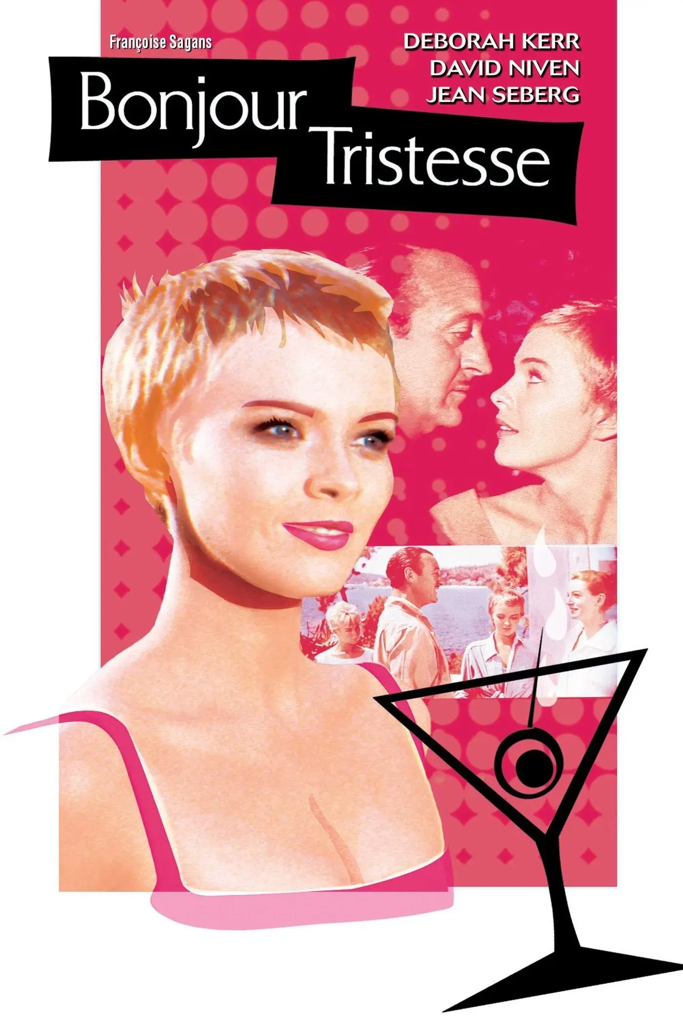 images of the movie Bonjour Tristesse