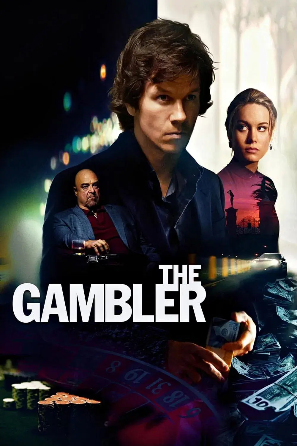 images of the movie The Gambler