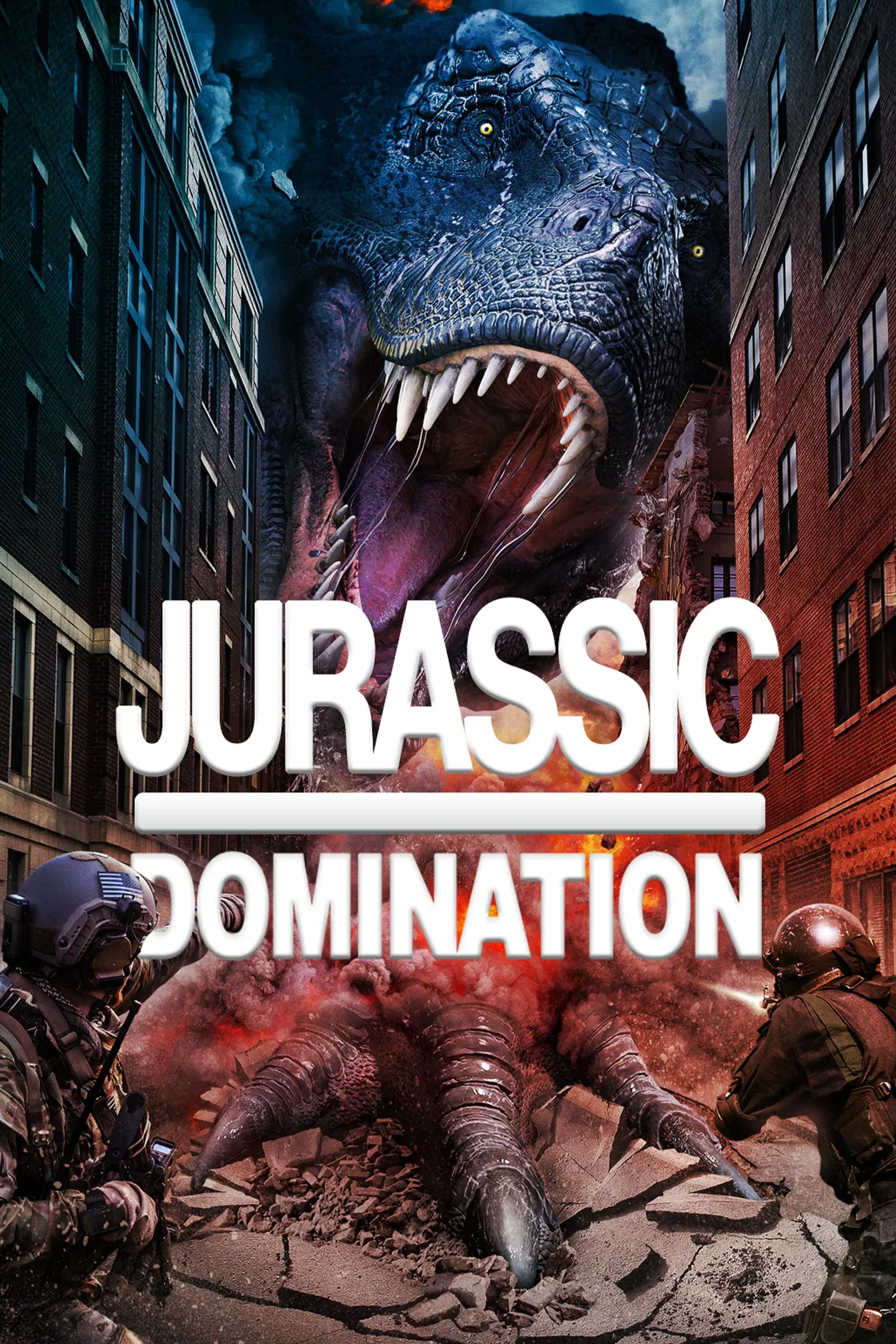 images of the movie Jurassic Domination