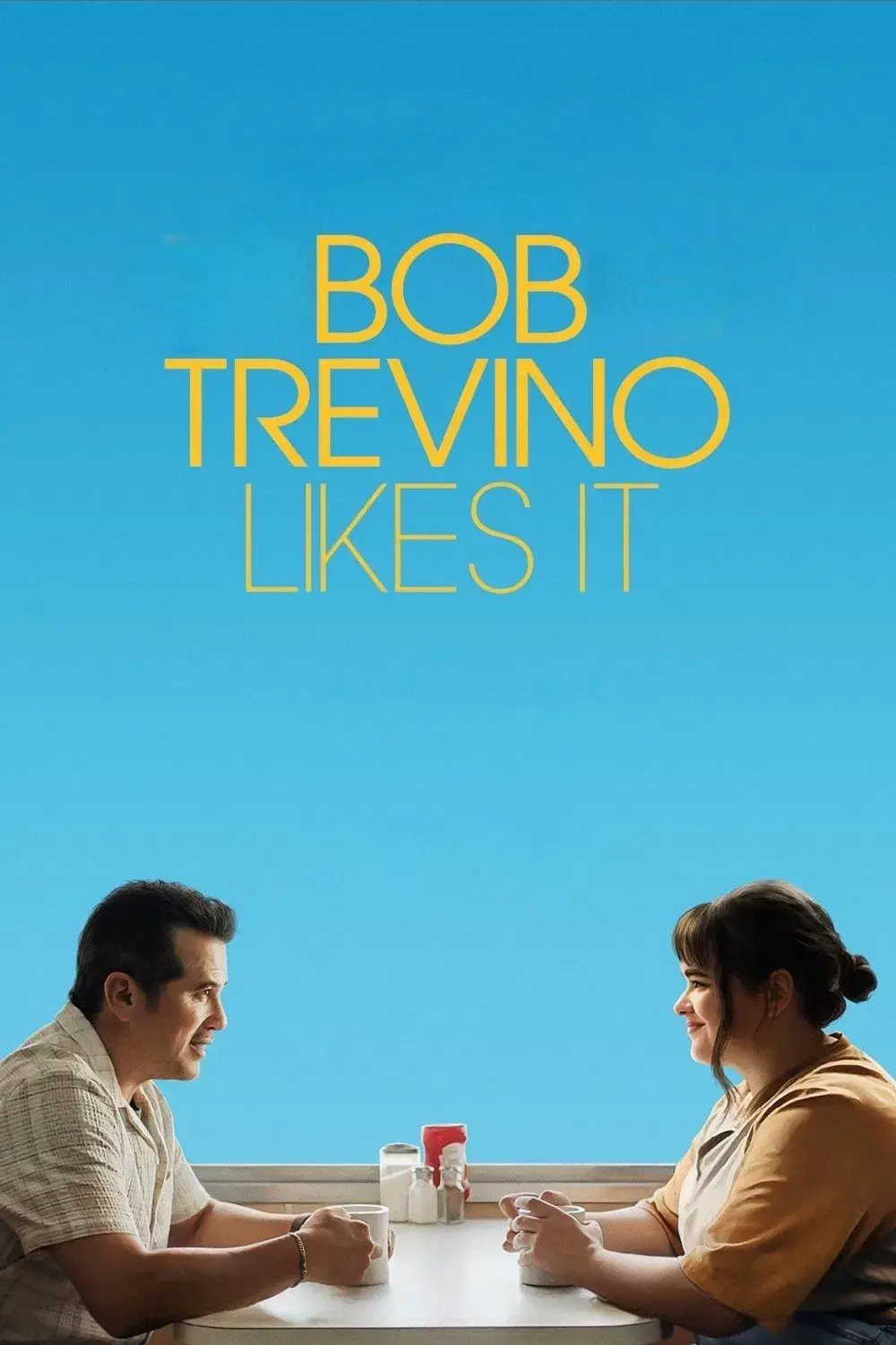 images of the movie Bob Trevino Likes It