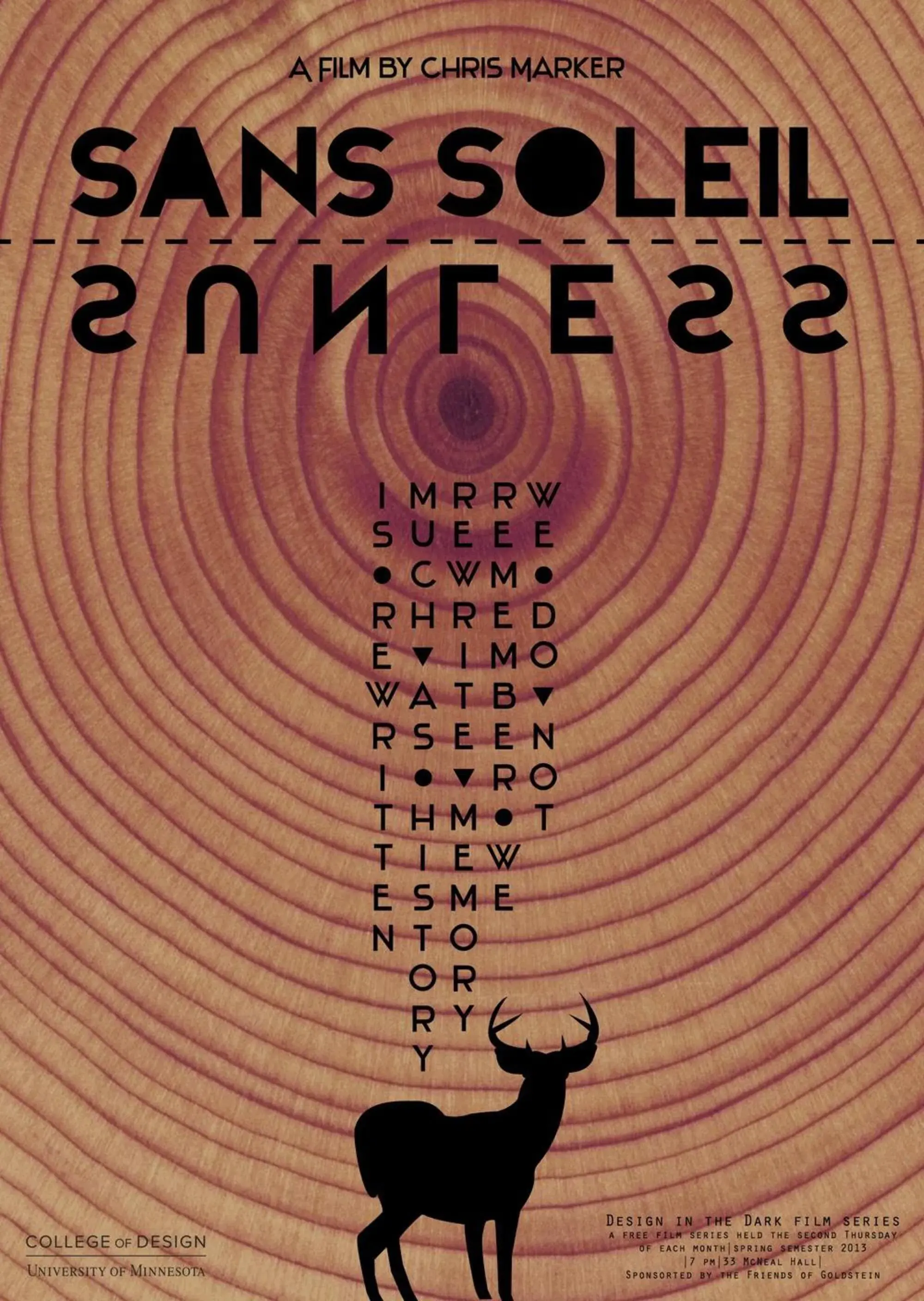 images of the movie Sans Soleil