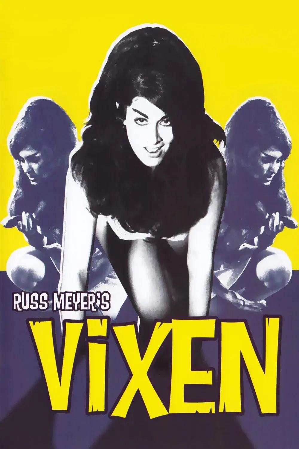images of the movie Vixen!