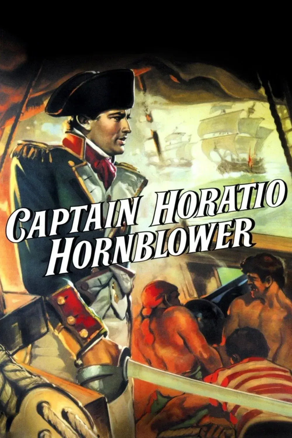 images of the movie Captain Horatio Hornblower