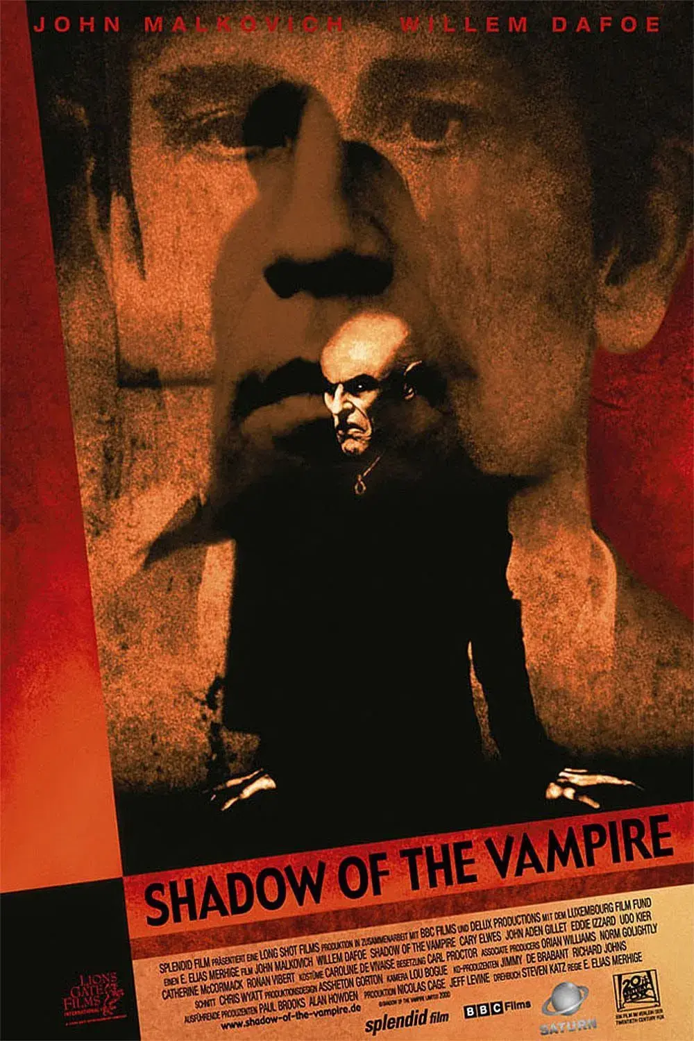images of the movie Shadow of the Vampire