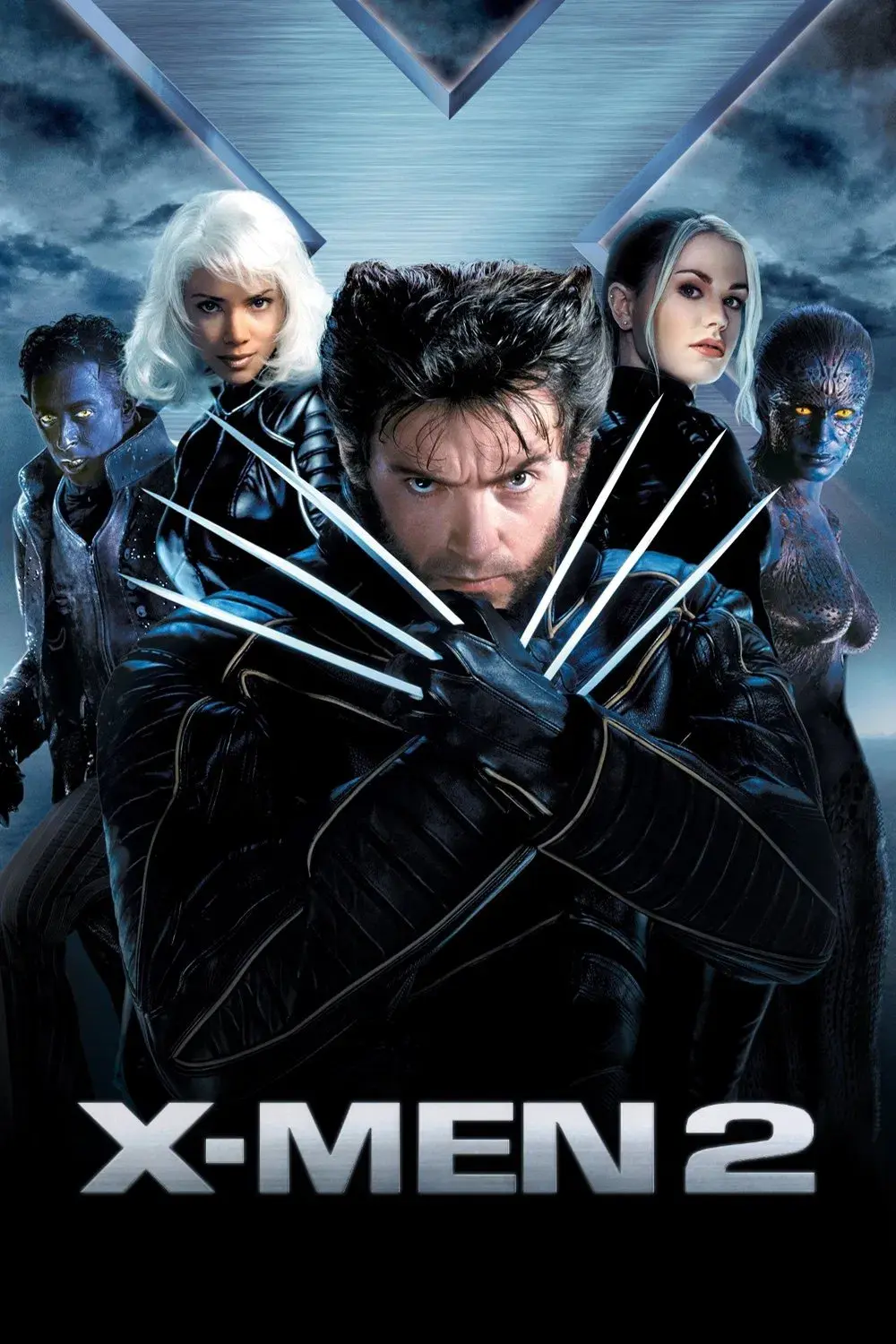 images of the movie X2: X-Men United