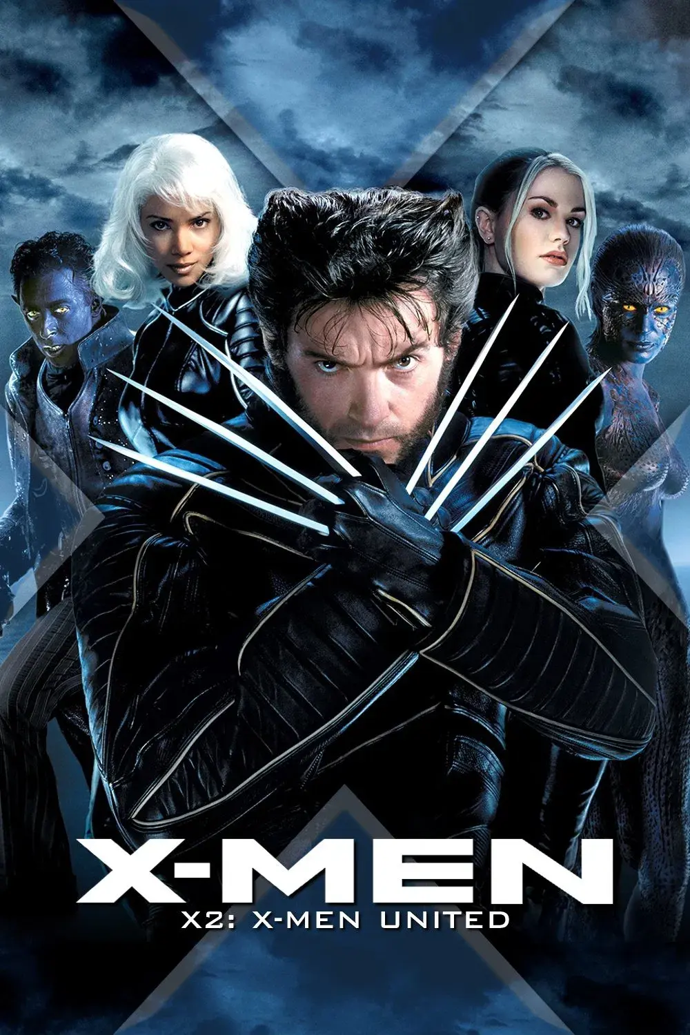 images of the movie X2: X-Men United