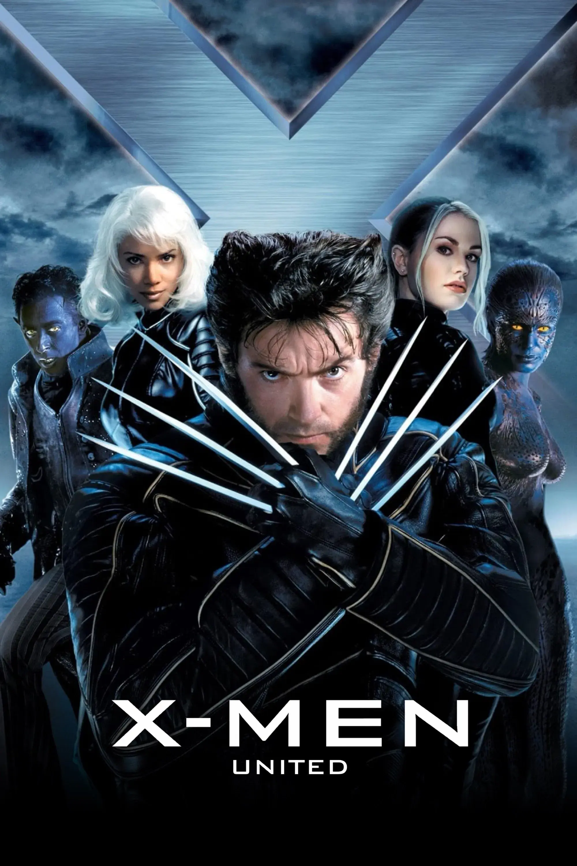 images of the movie X2: X-Men United
