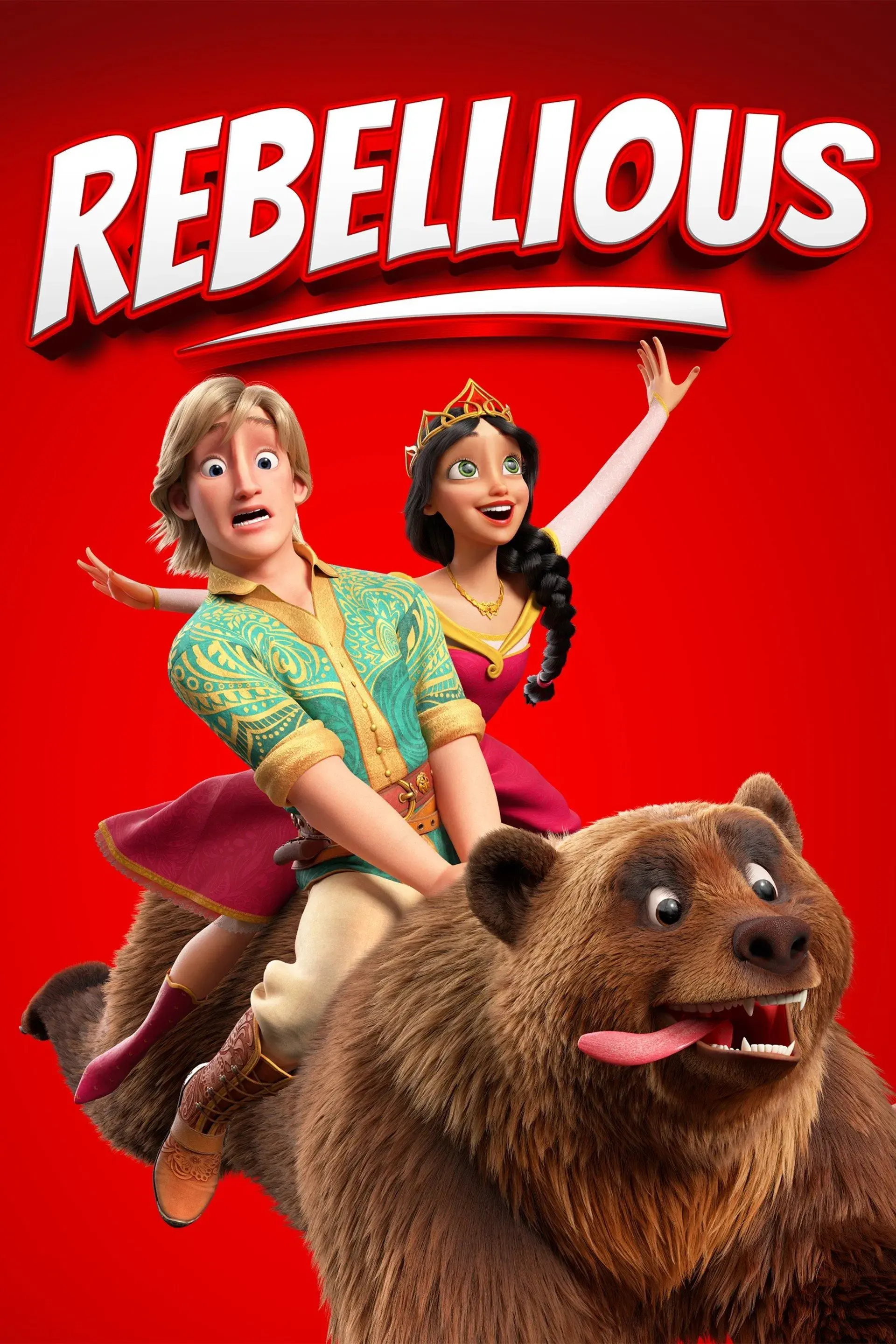 images of the movie Rebellious