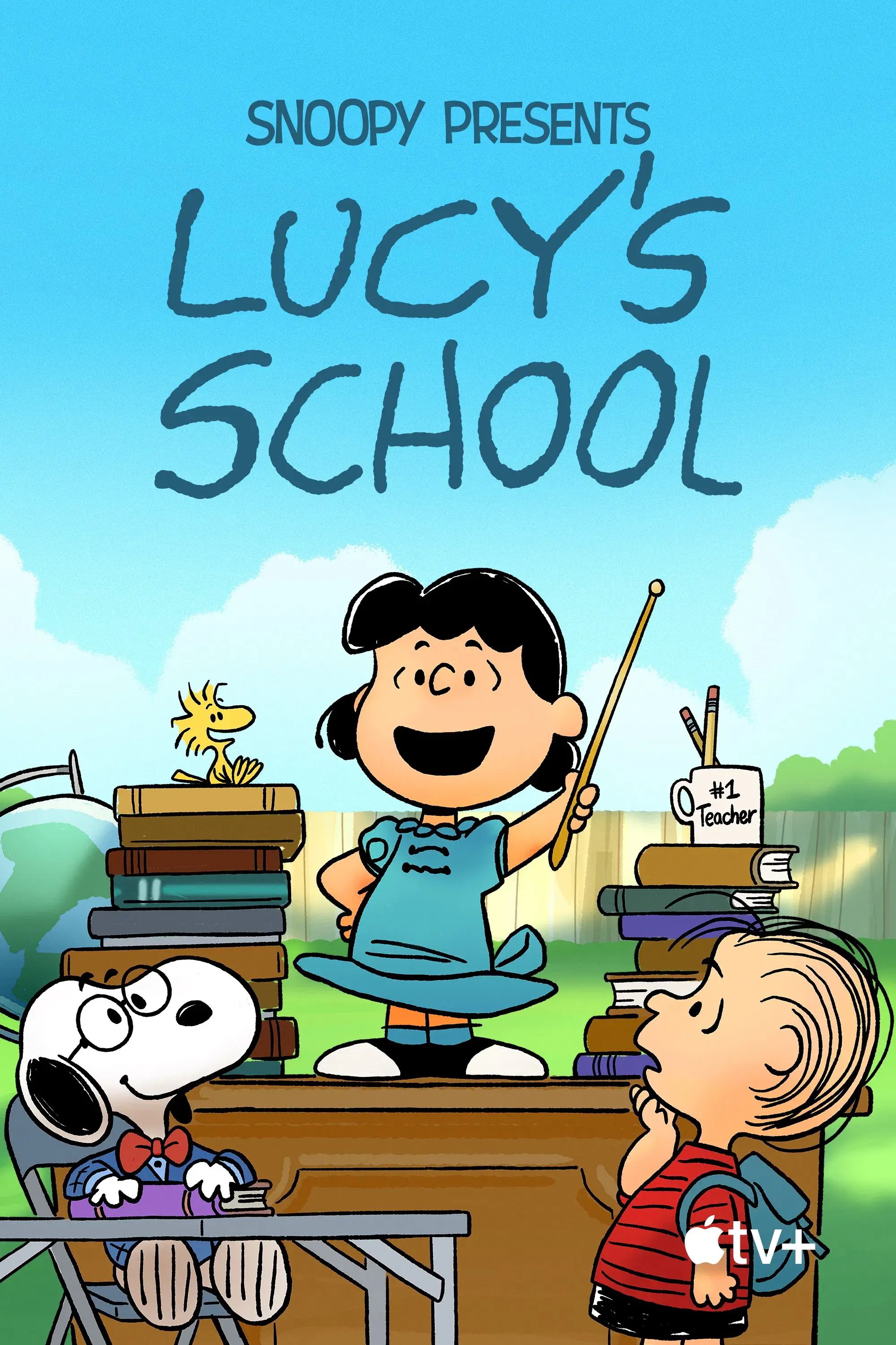 images of the movie Snoopy Presents: Lucy's School