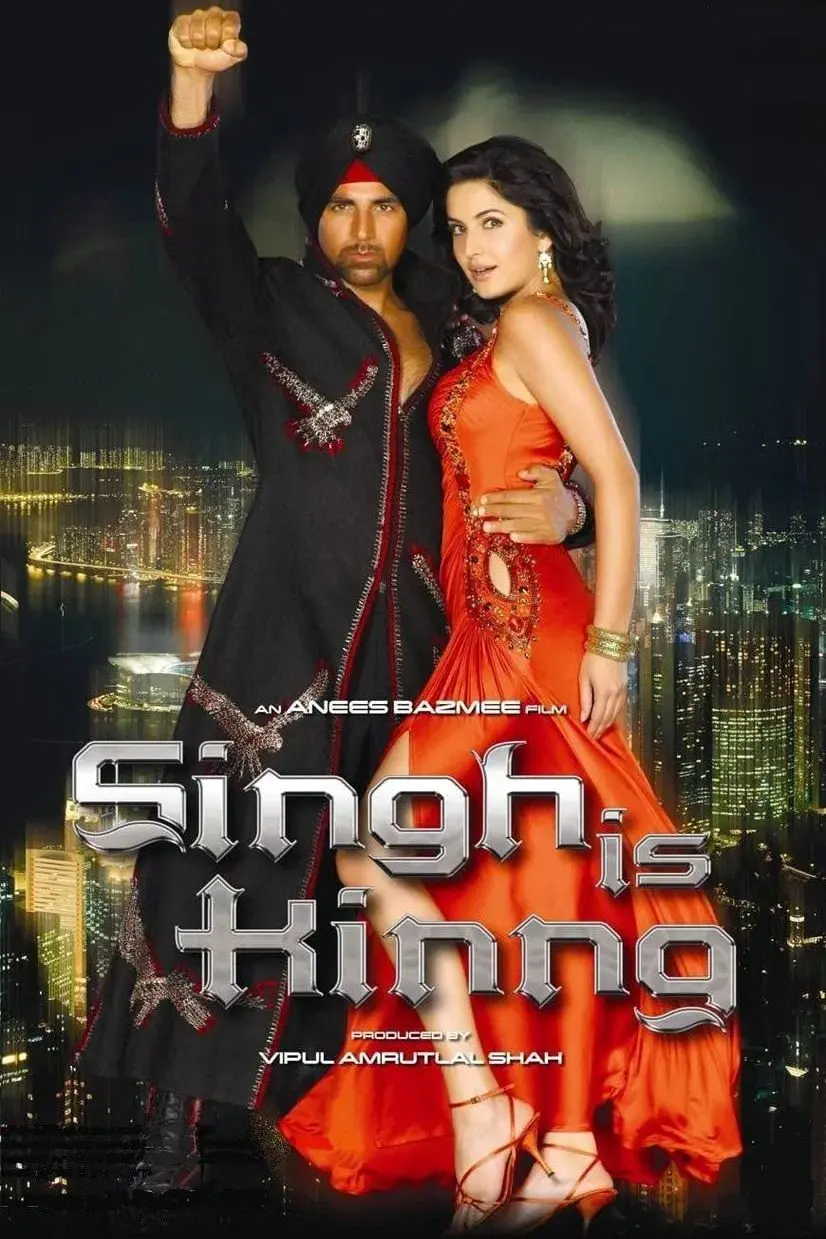 images of the movie Singh Is King