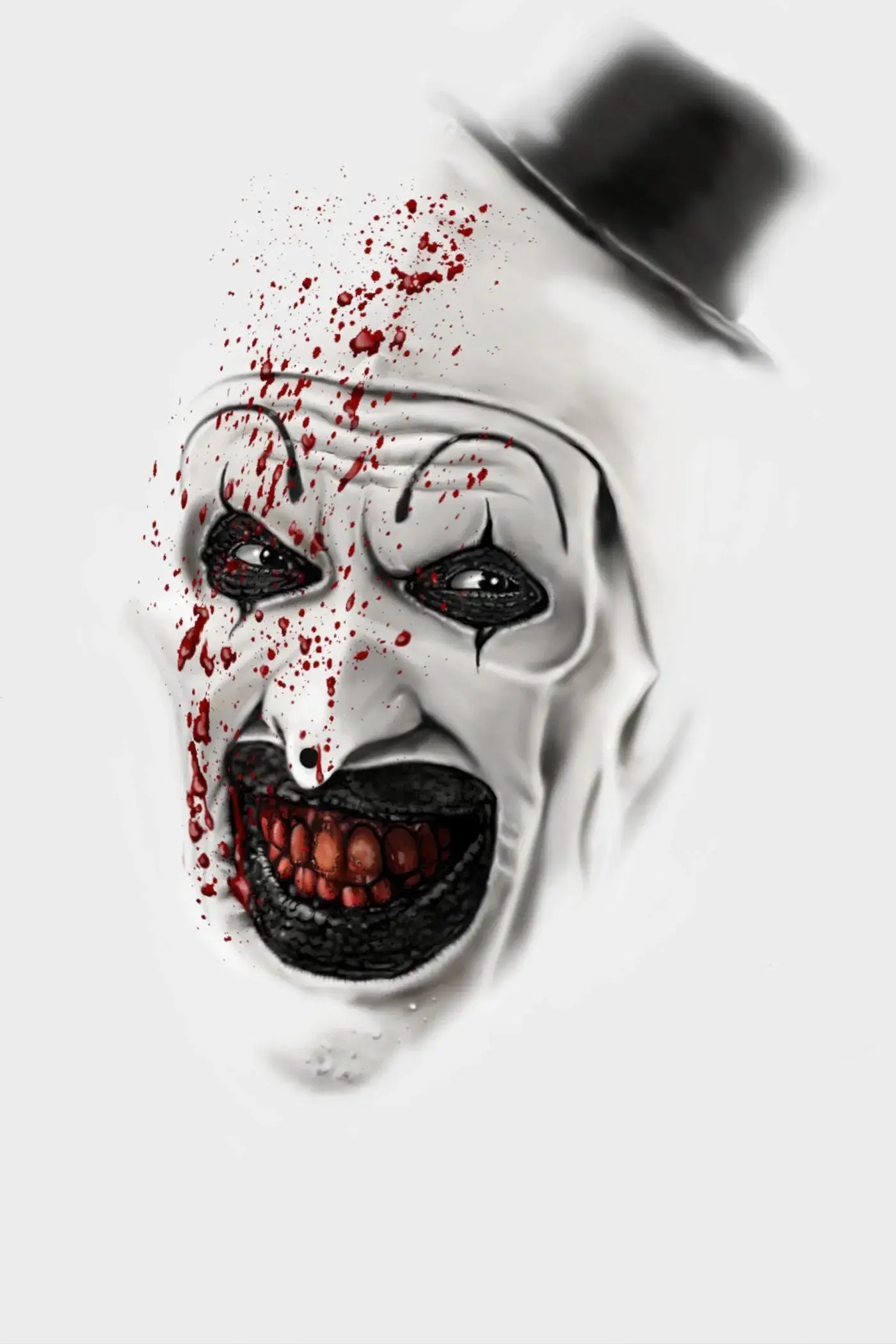 images of the movie Terrifier
