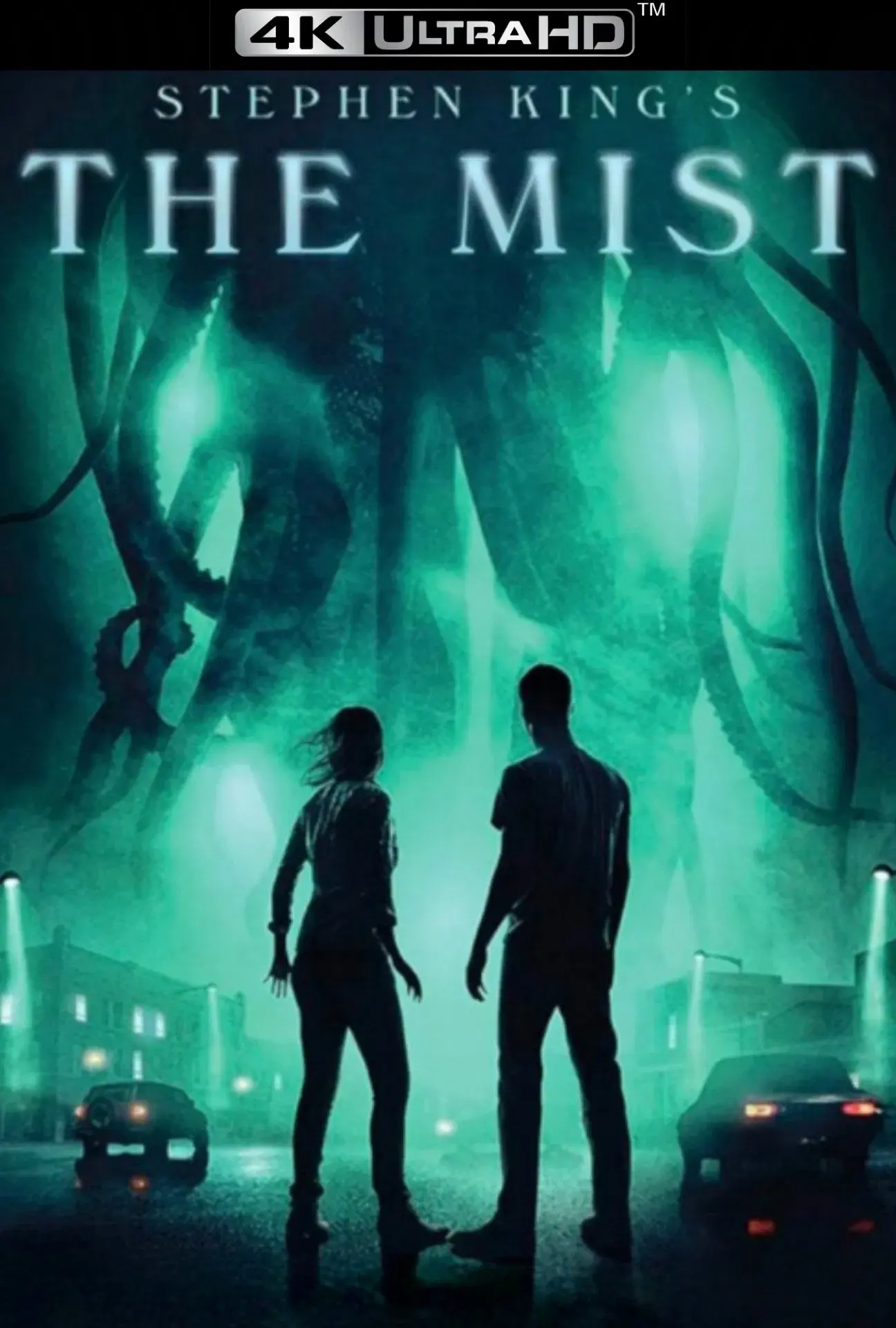 images of the movie The Mist
