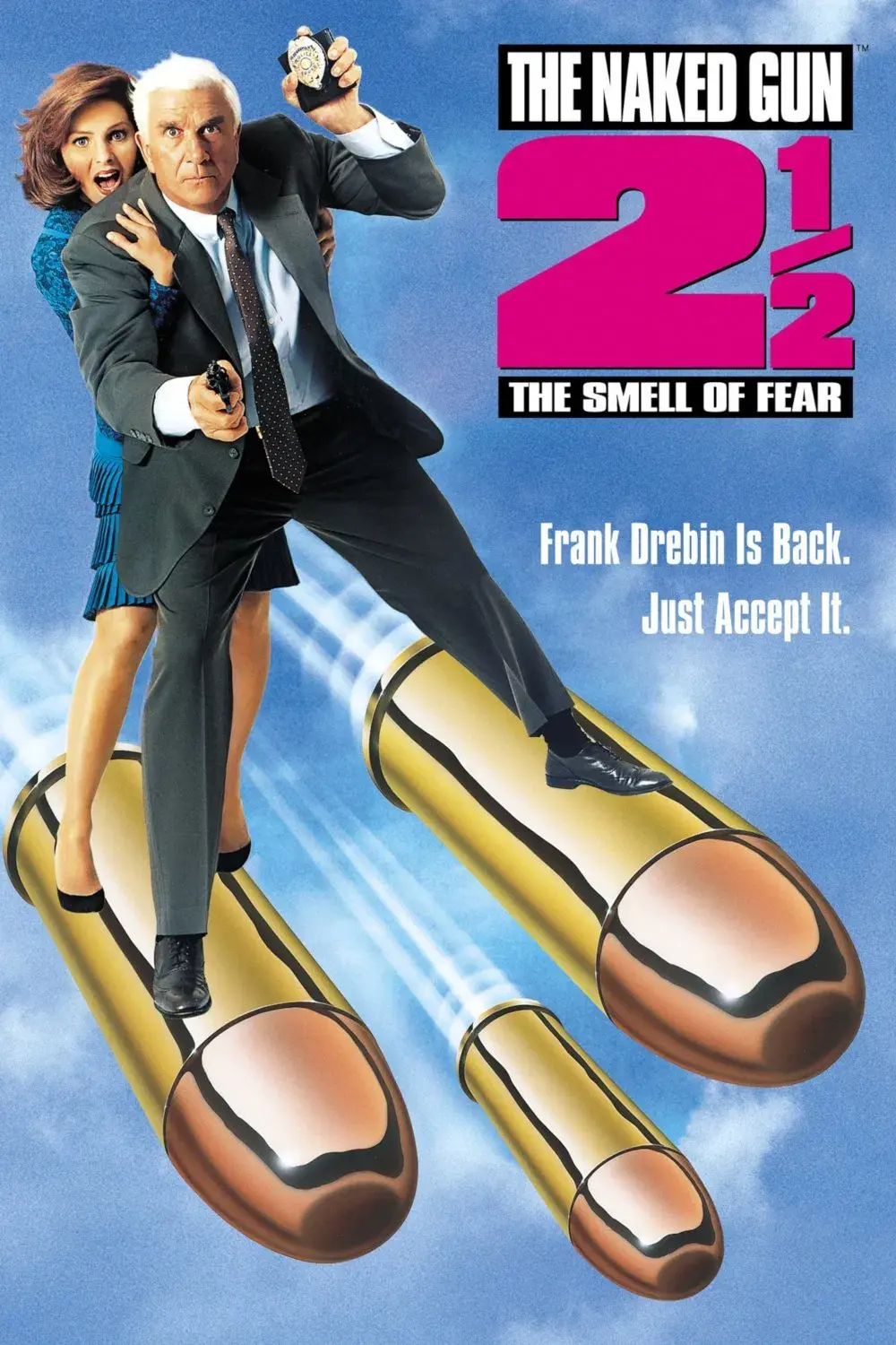 images of the movie The Naked Gun 2½: The Smell of Fear