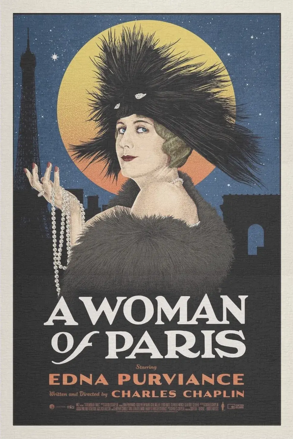 images of the movie A Woman of Paris: A Drama of Fate