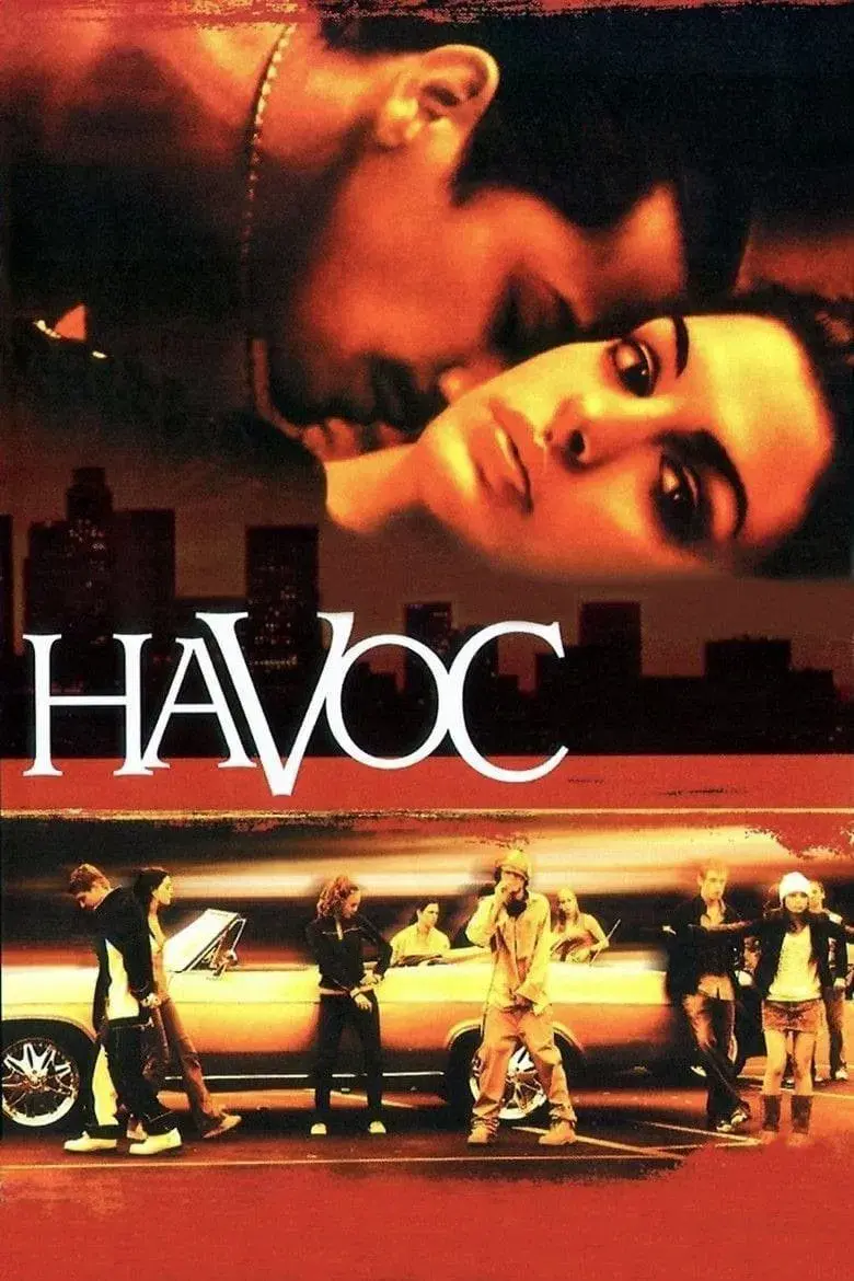 images of the movie Havoc