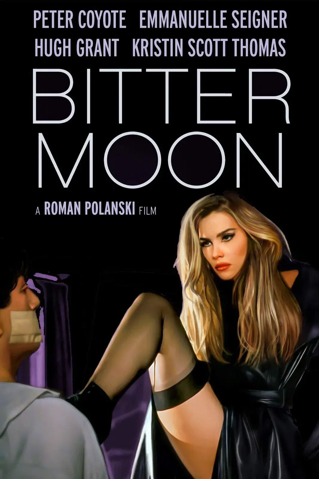 images of the movie Bitter Moon
